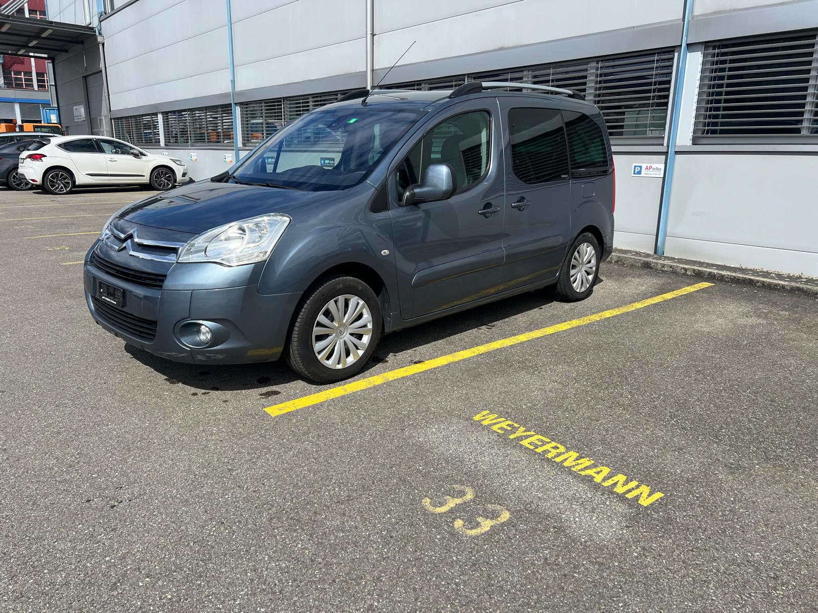 CITROEN Berlingo 1.6 16V Multispace Special