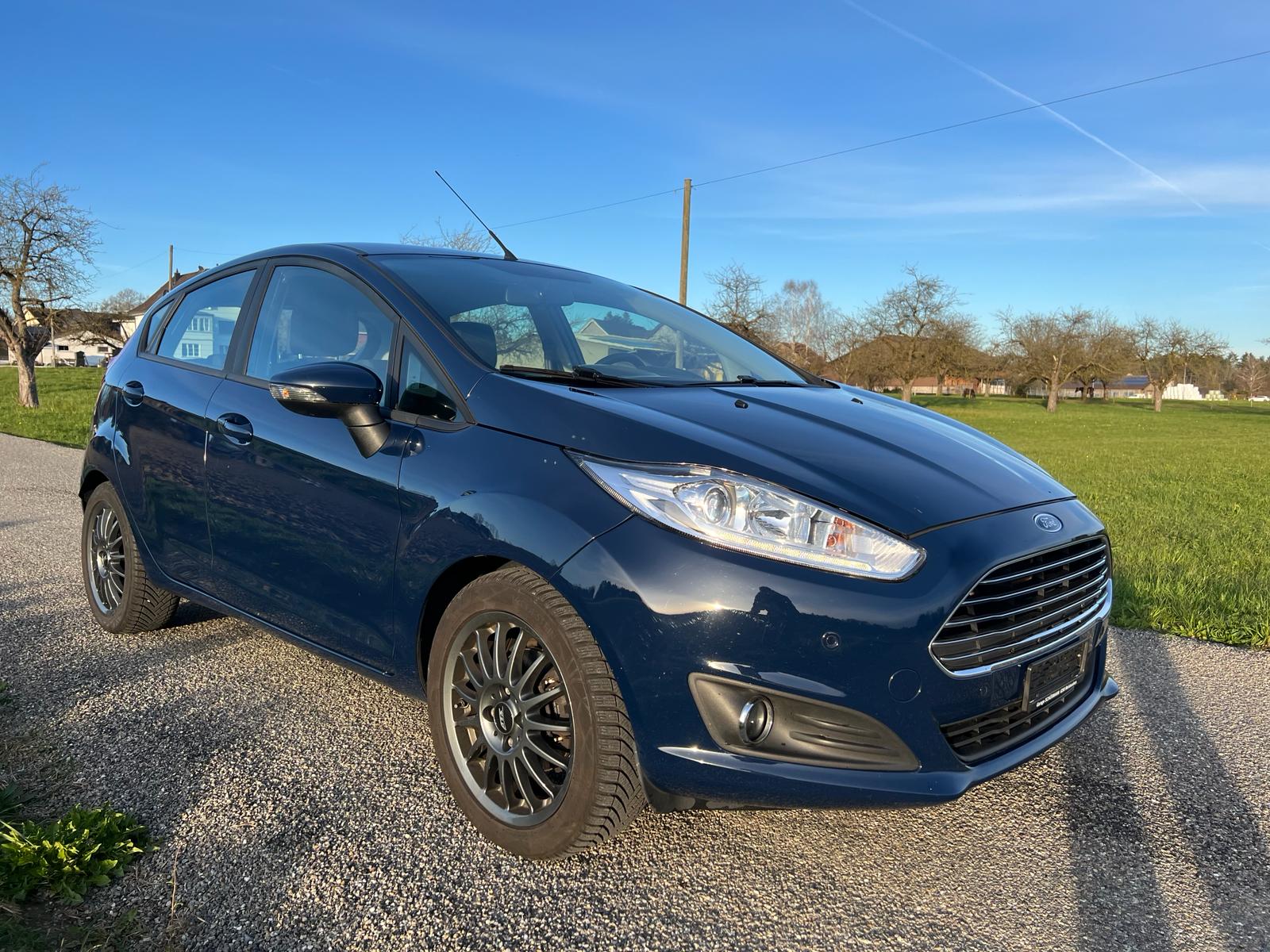 FORD Fiesta 1.5 TDCi Sync