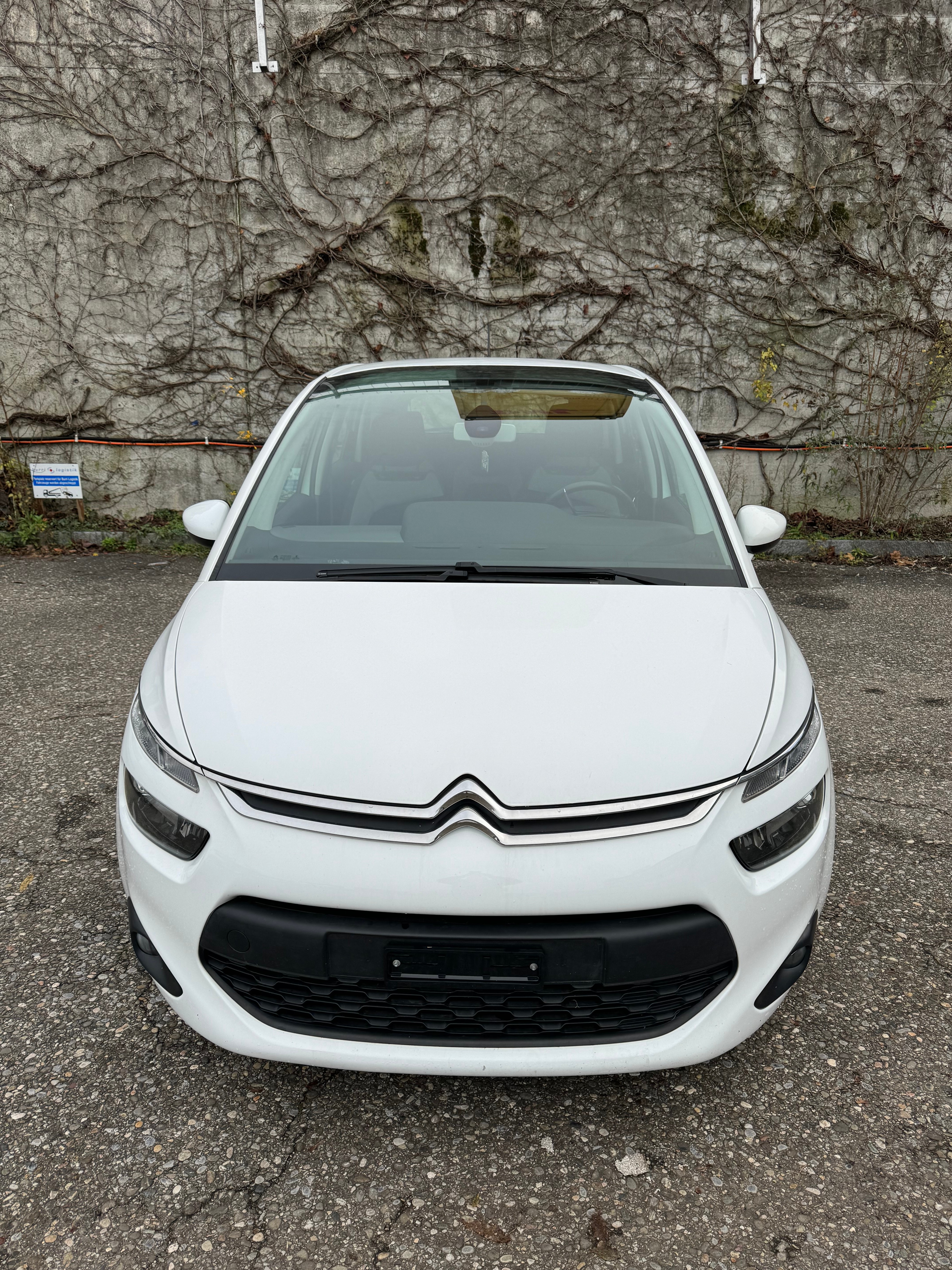 CITROEN C4 Picasso 1.6i 16V e-THP Intensive Automatic