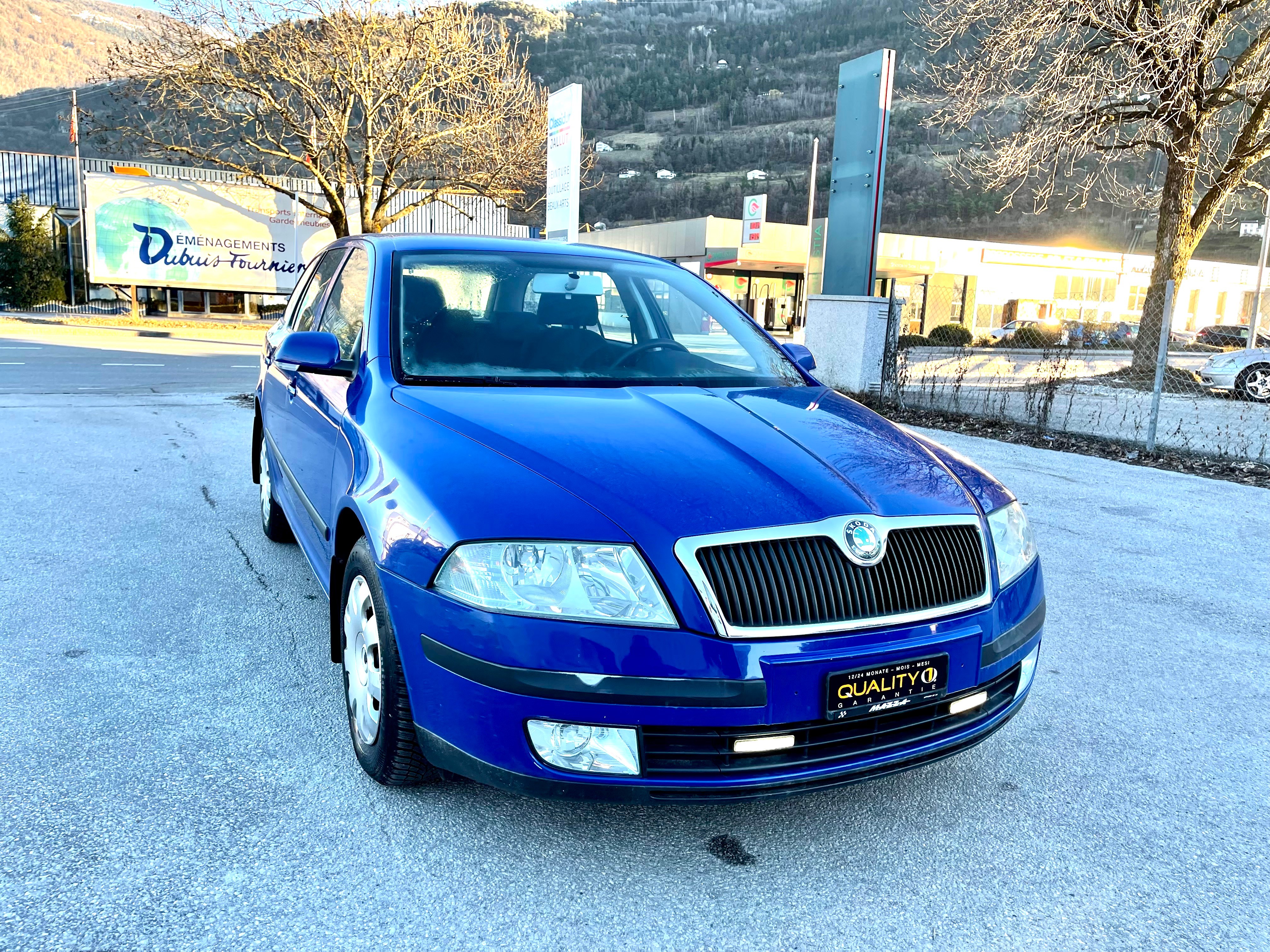 SKODA Octavia 1.6 Elegance