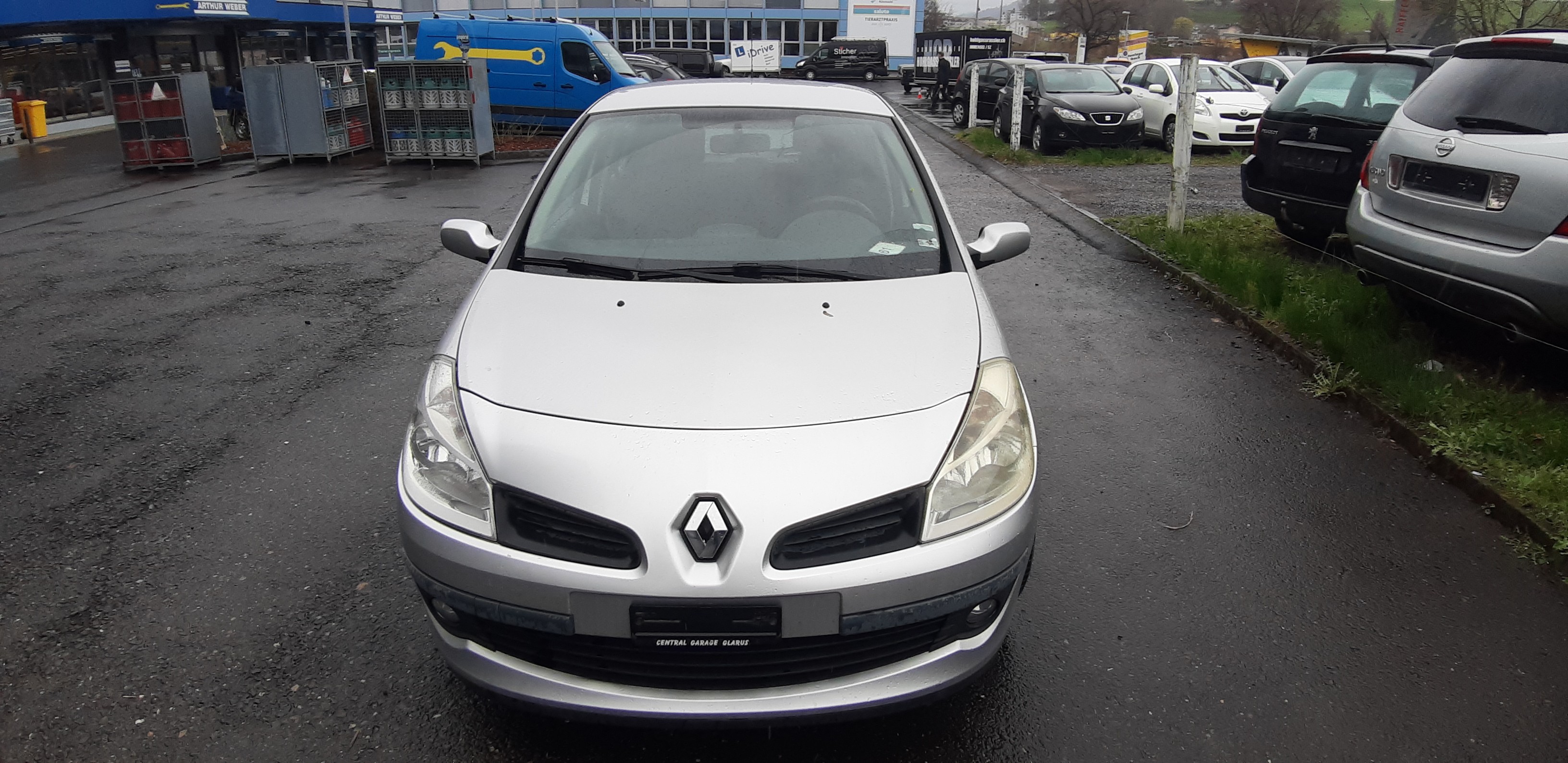 RENAULT Clio 1.2 16V Turbo Dynamique