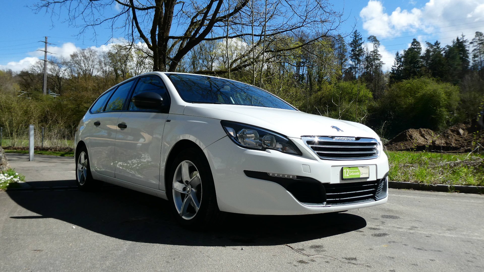 PEUGEOT 308 SW 1.2 THP Active