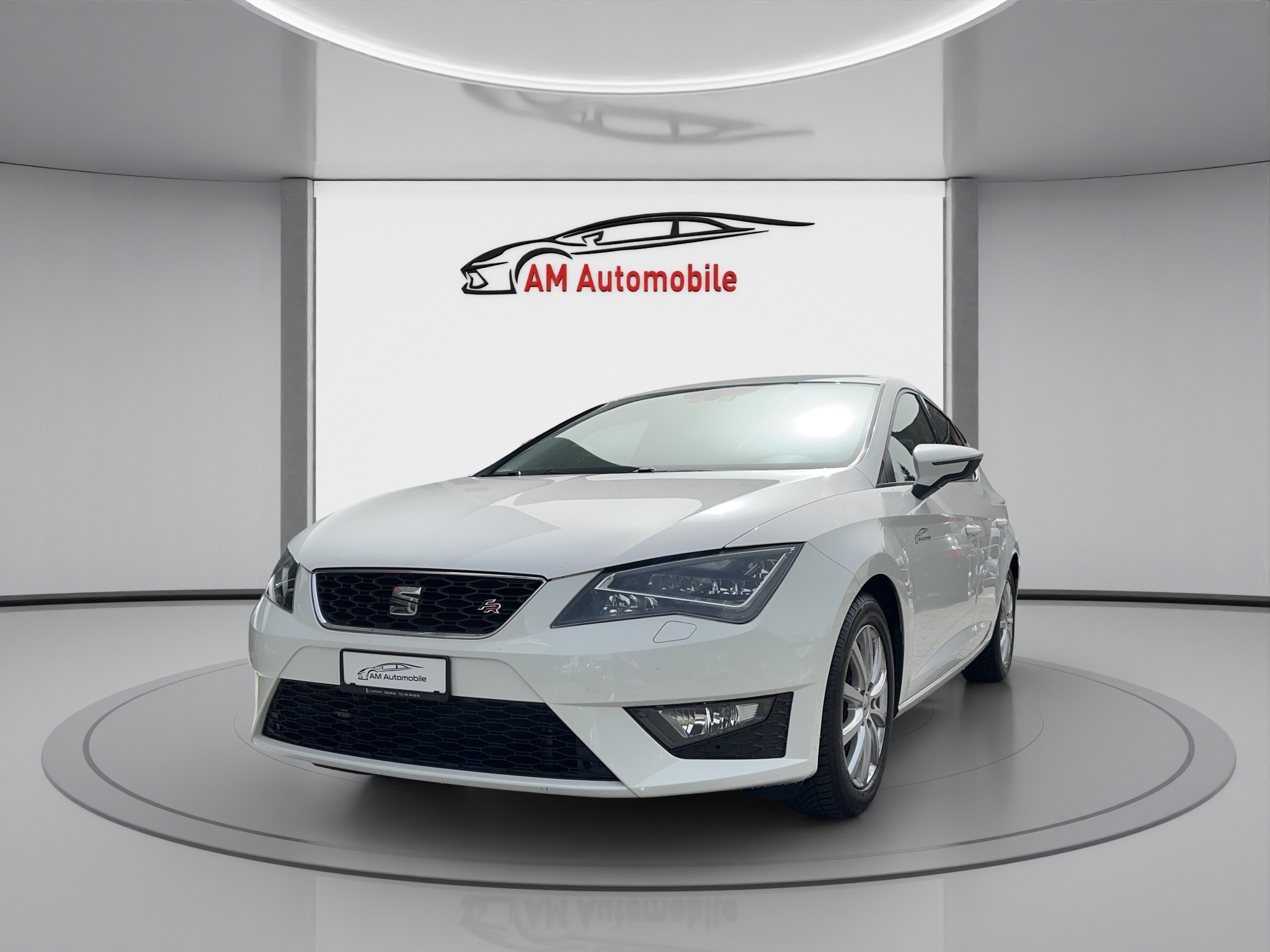 SEAT Leon 1.8 TSI FR DSG