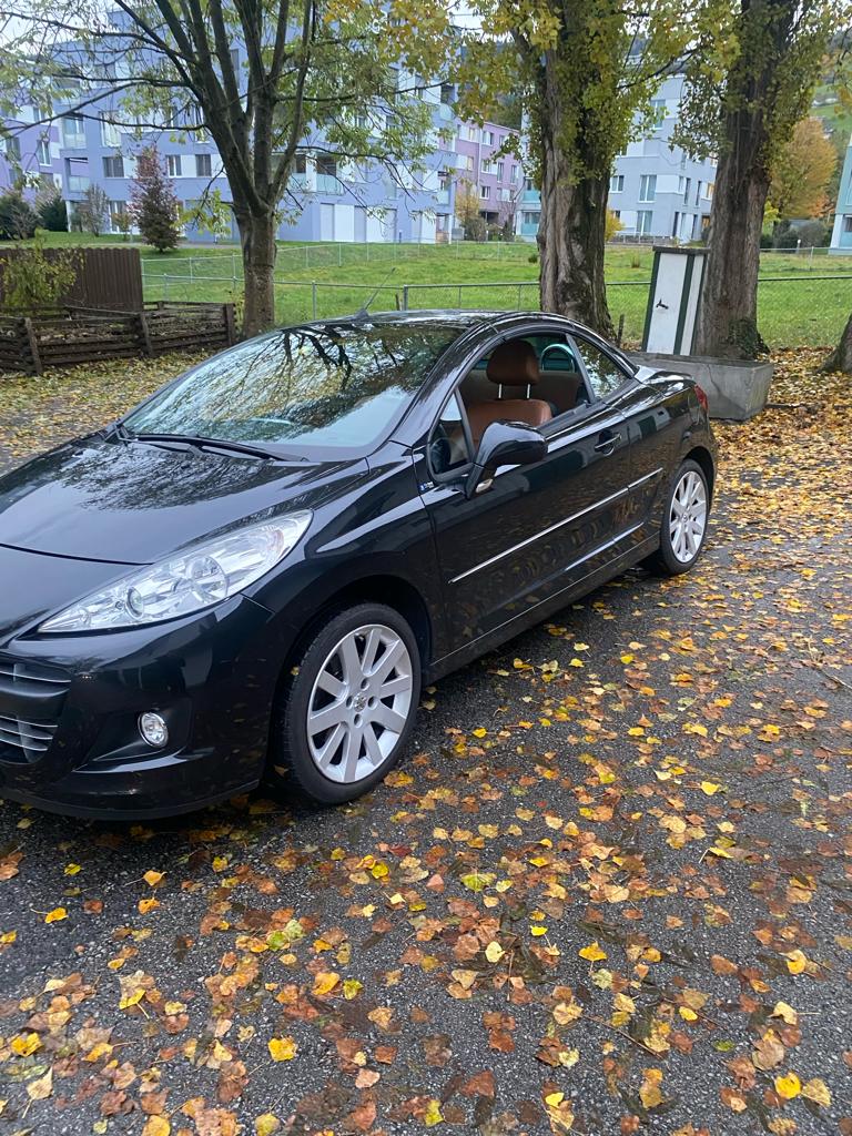 PEUGEOT 207 CC 1.6 16V Sport