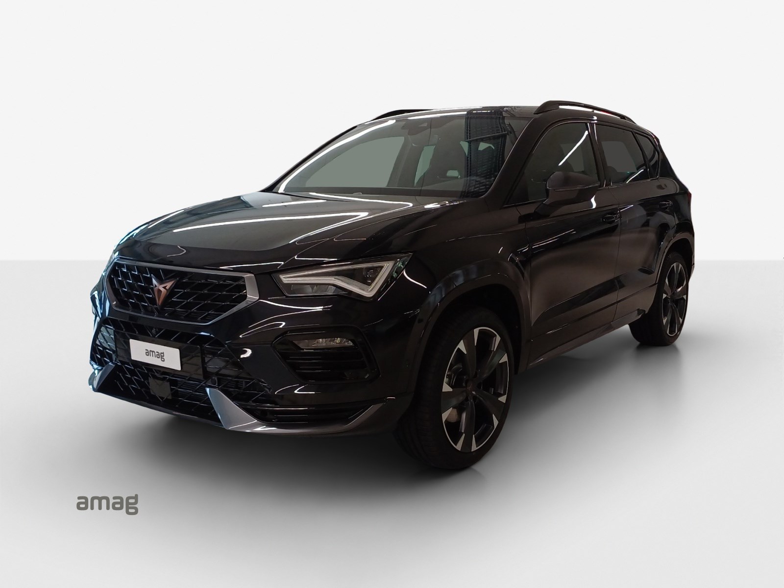 CUPRA Ateca 2.0TSI Inicio 4Drive DSG