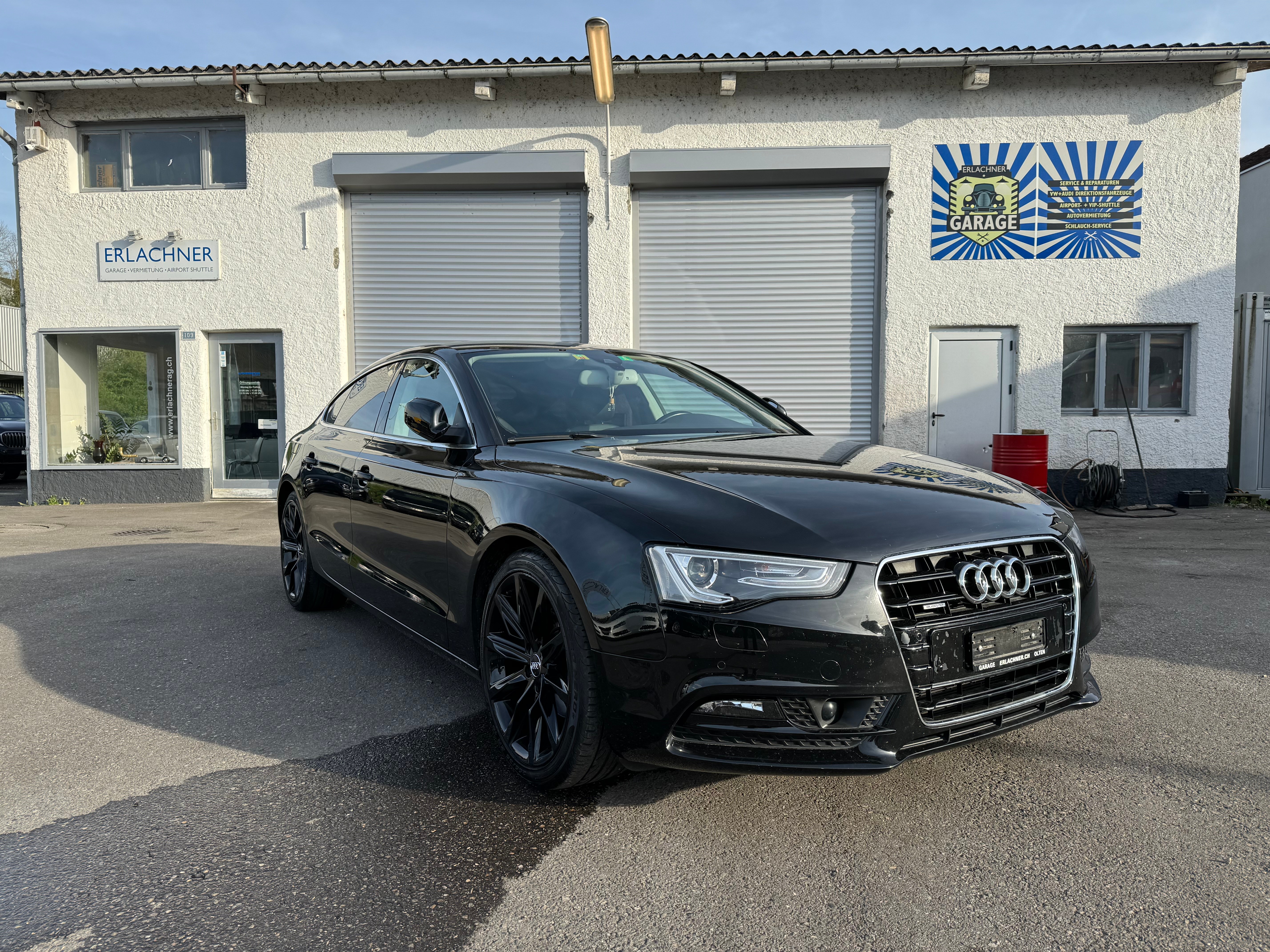 AUDI A5 Sportback 2.0 TDI quattro