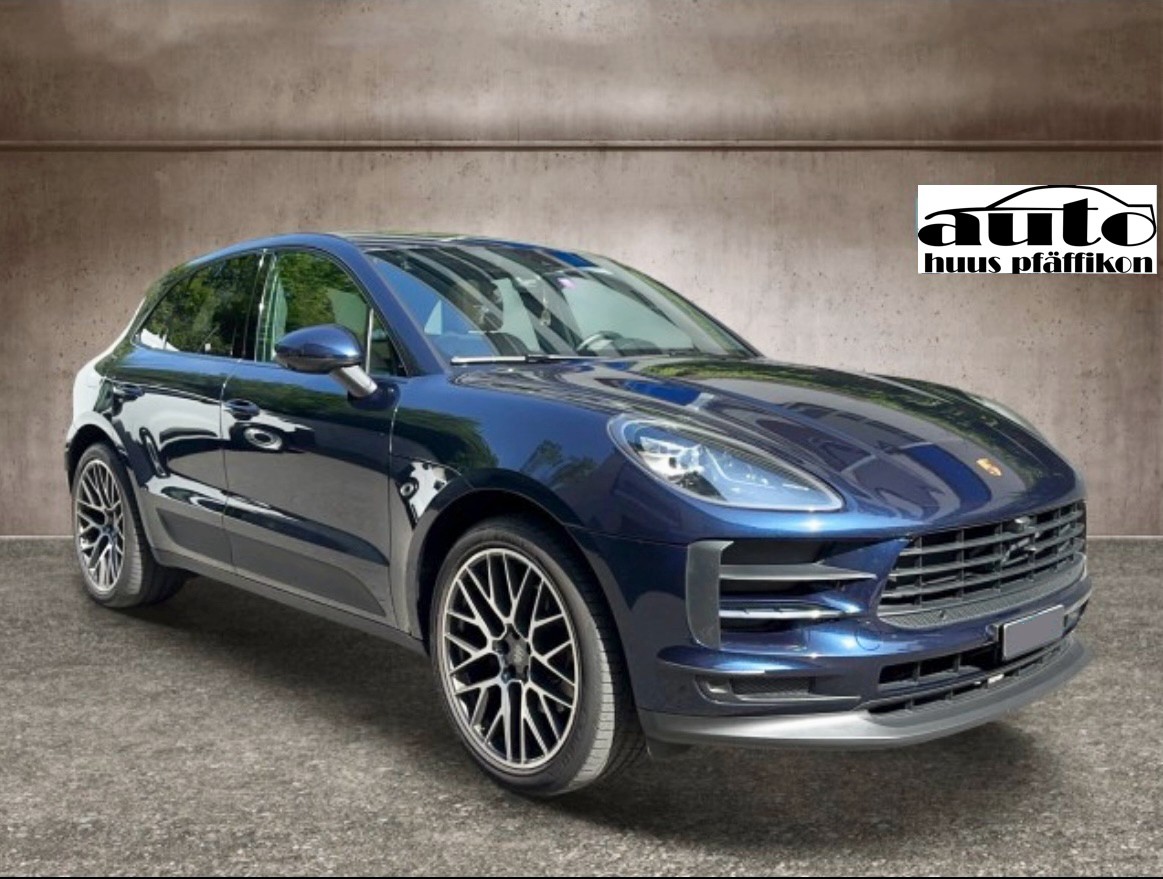 PORSCHE Macan PDK