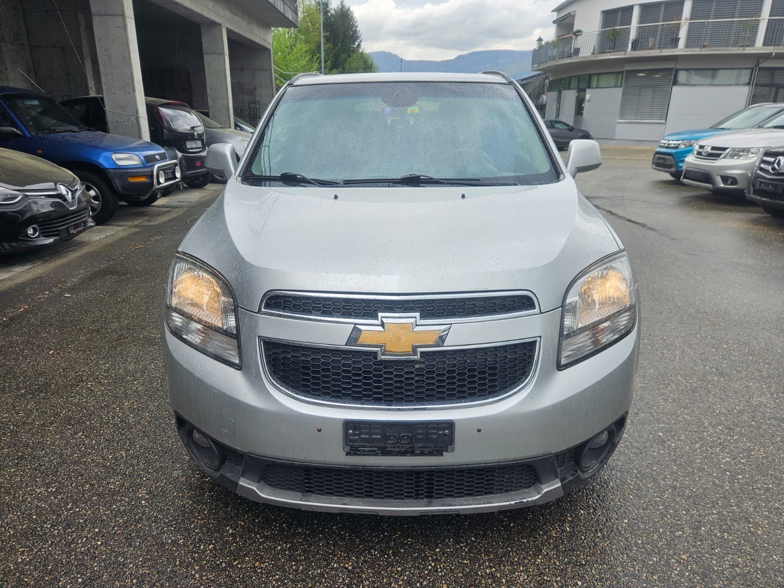 CHEVROLET Orlando 2.0 VCDi LT