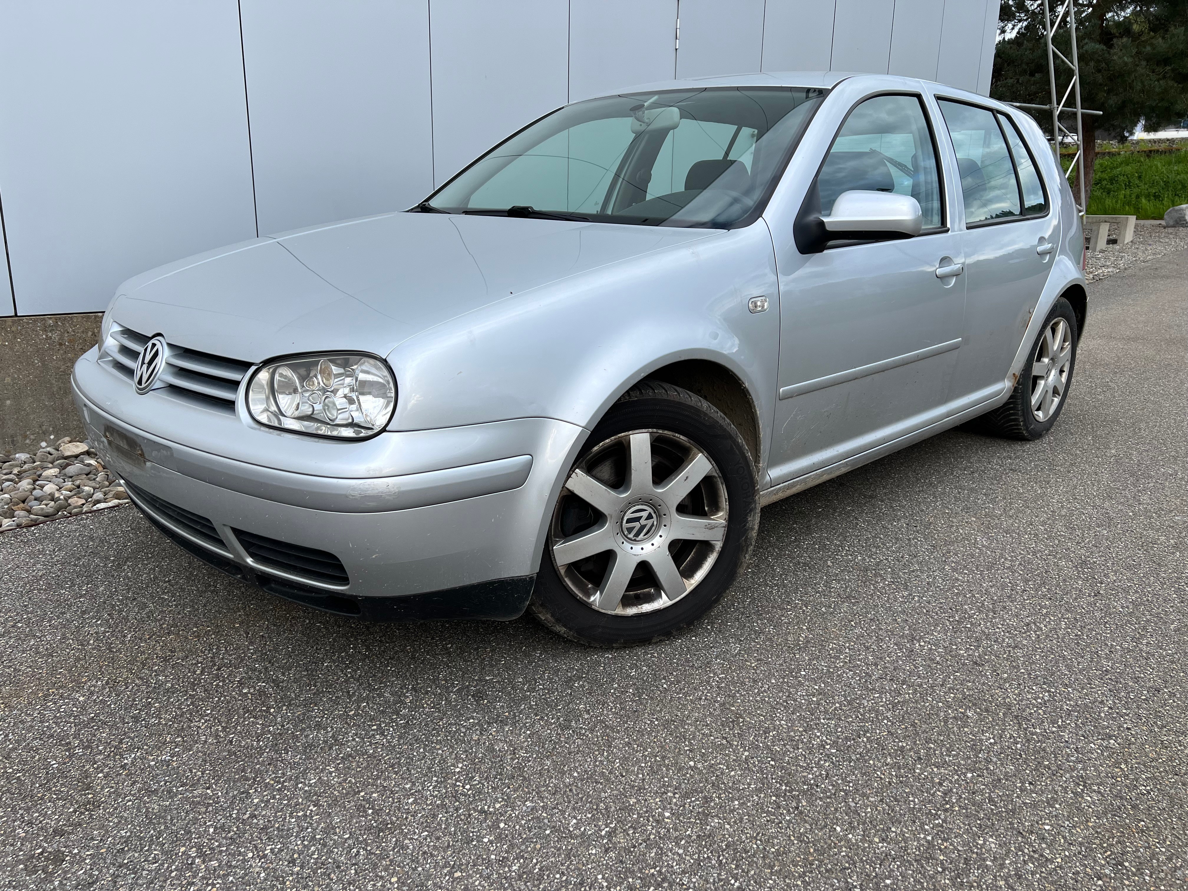 VW Golf 2.8 Highline 4Motion