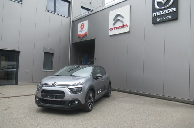 CITROEN C3 1.2i PureTech Shine EAT6