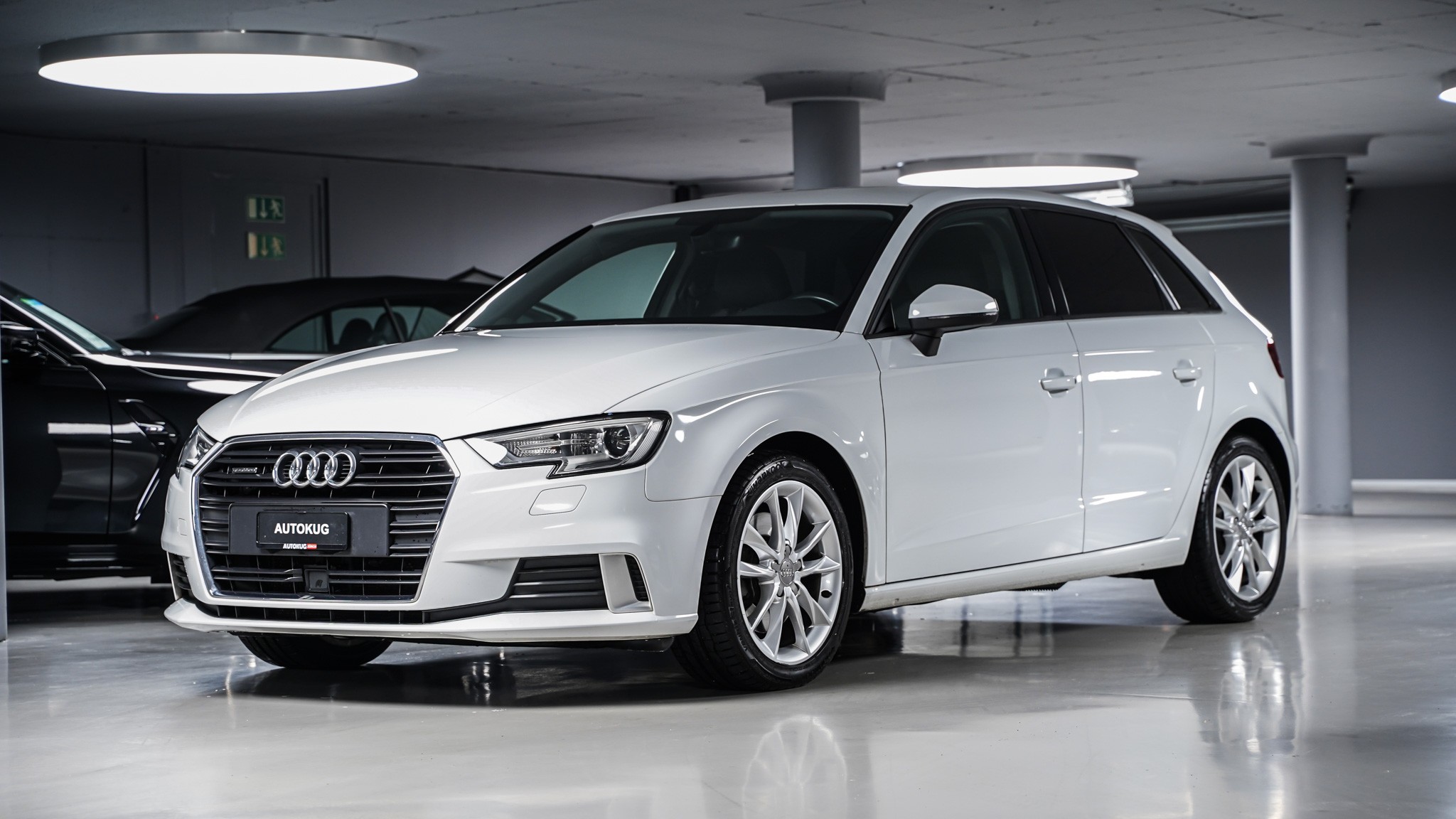 AUDI A3 Sportback 2.0 TDI Sport quattro