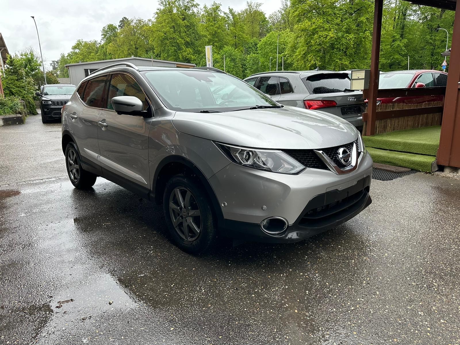 NISSAN Qashqai 1.2 DIG-T tekna Xtronic CVT