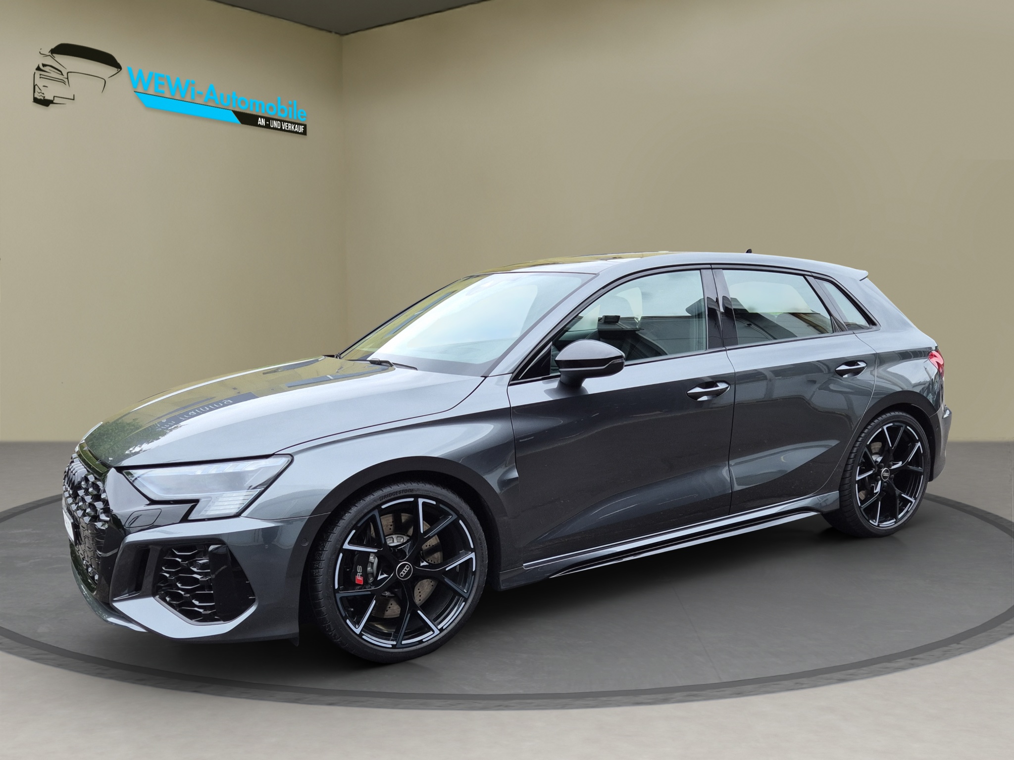 AUDI RS3 Sportback 2.5 TSI quattro