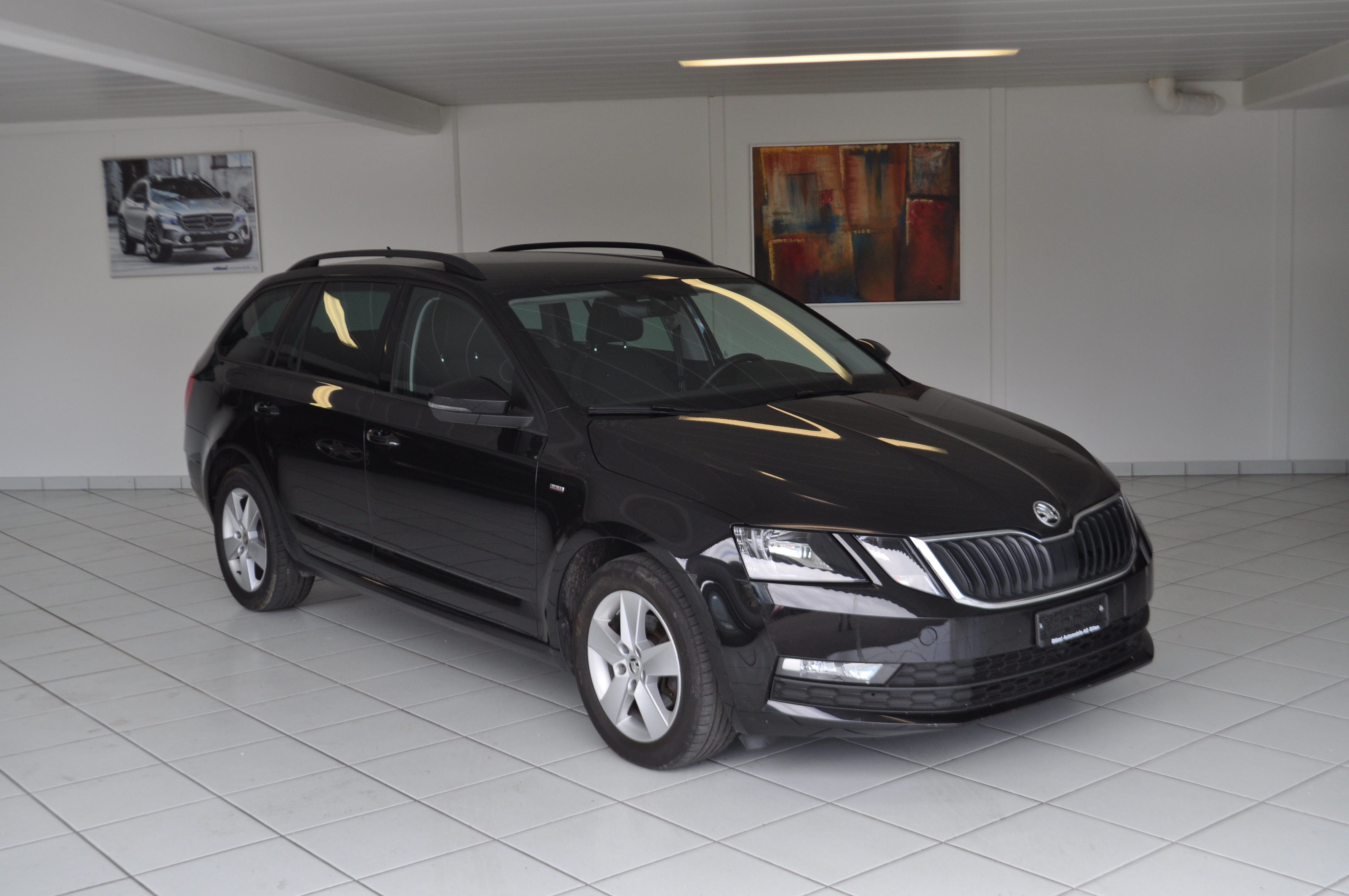 SKODA Octavia Combi 1.5 TSI Clever