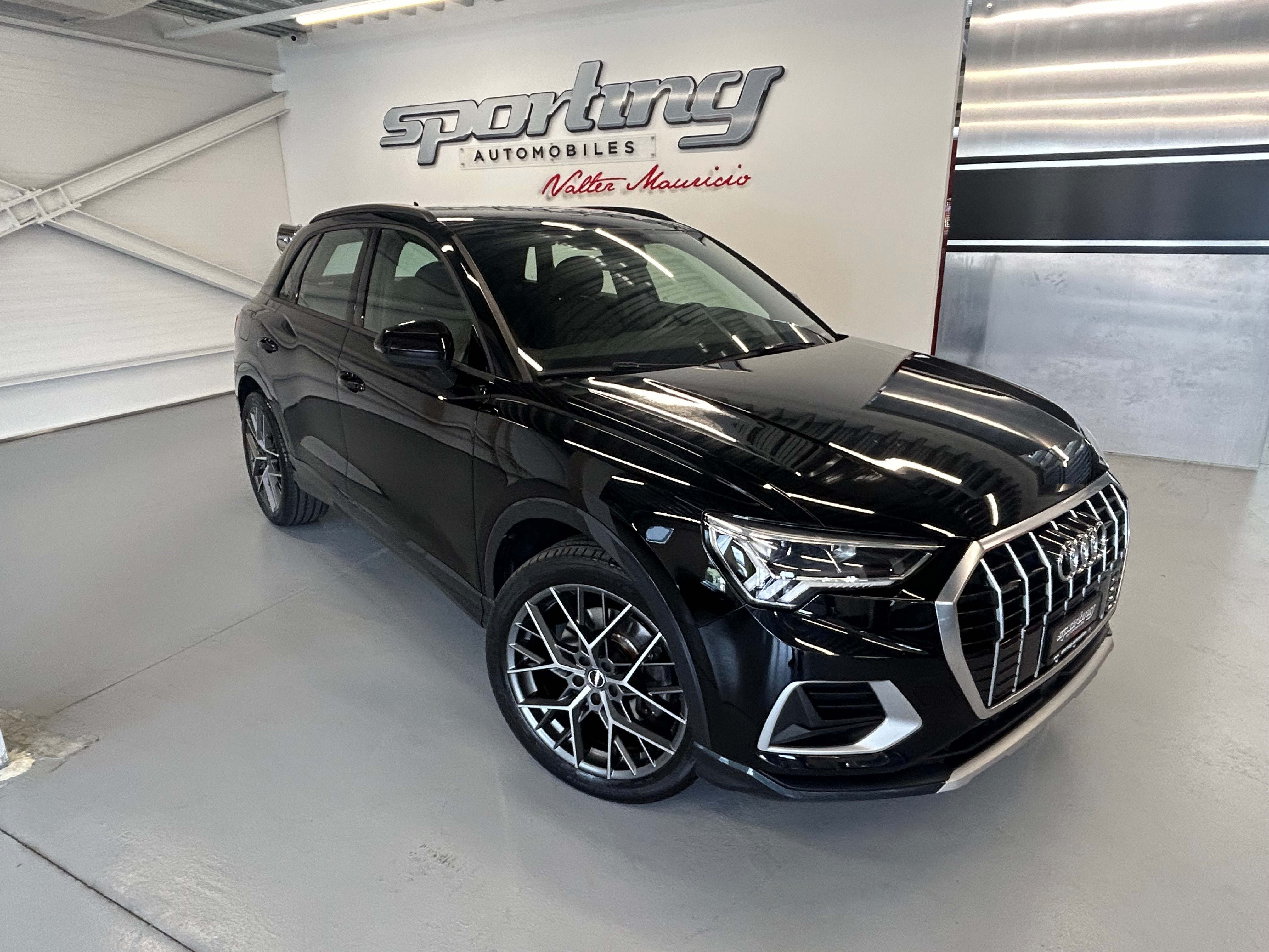 AUDI Q3 40 TFSI quattro S-tronic