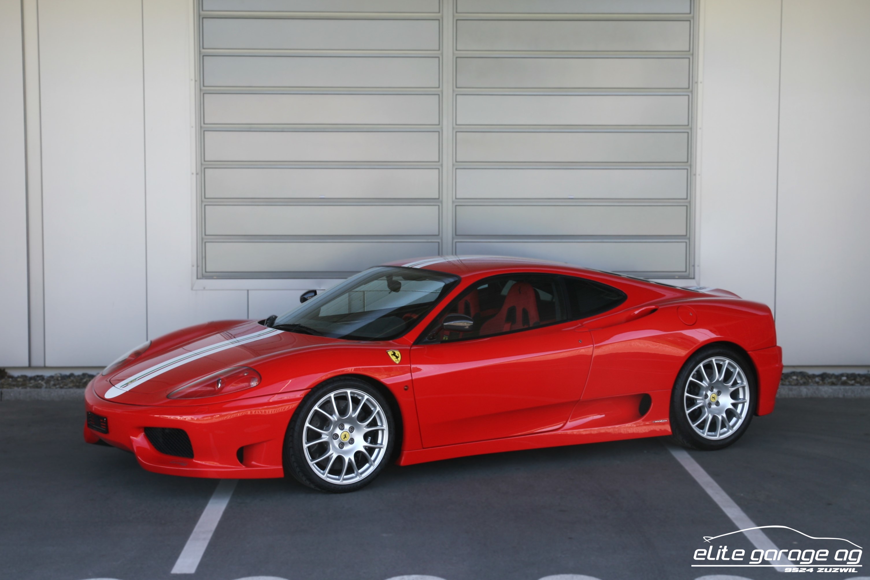 FERRARI F360 Challenge stradale