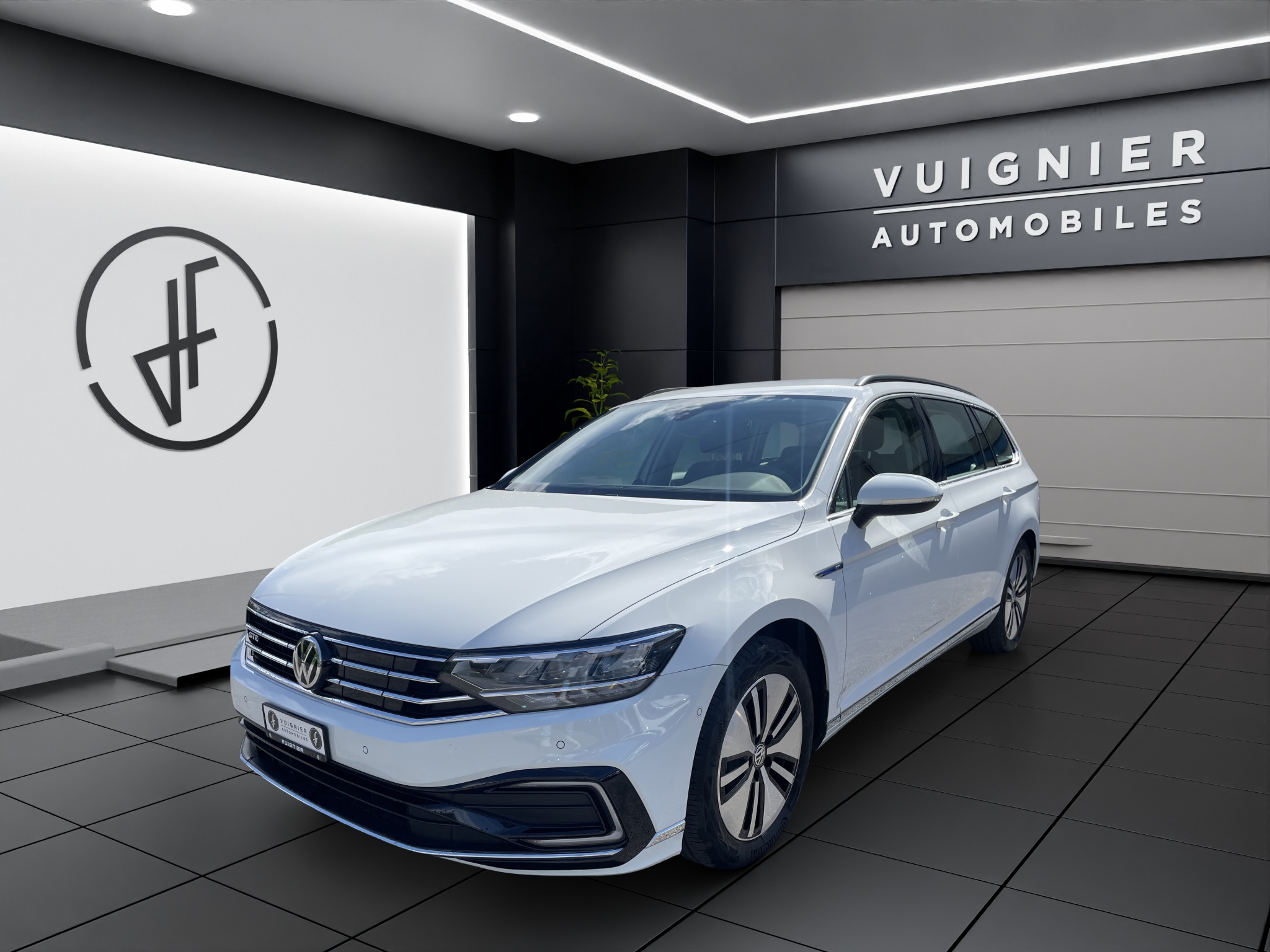 VW Passat Variant 1.4 TSI GTE Hybrid DSG