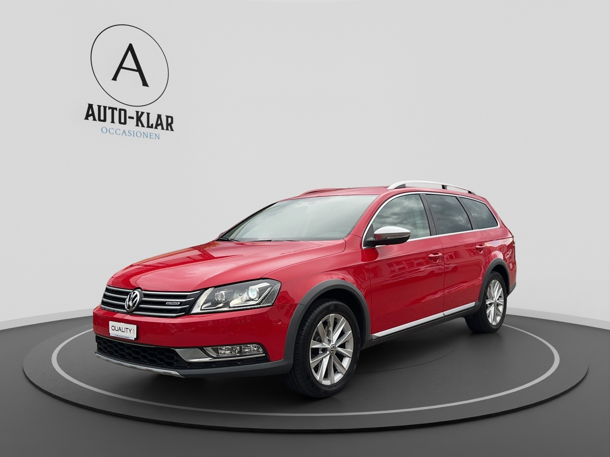 VW Passat Alltrack 2.0 TSI 4Motion DSG