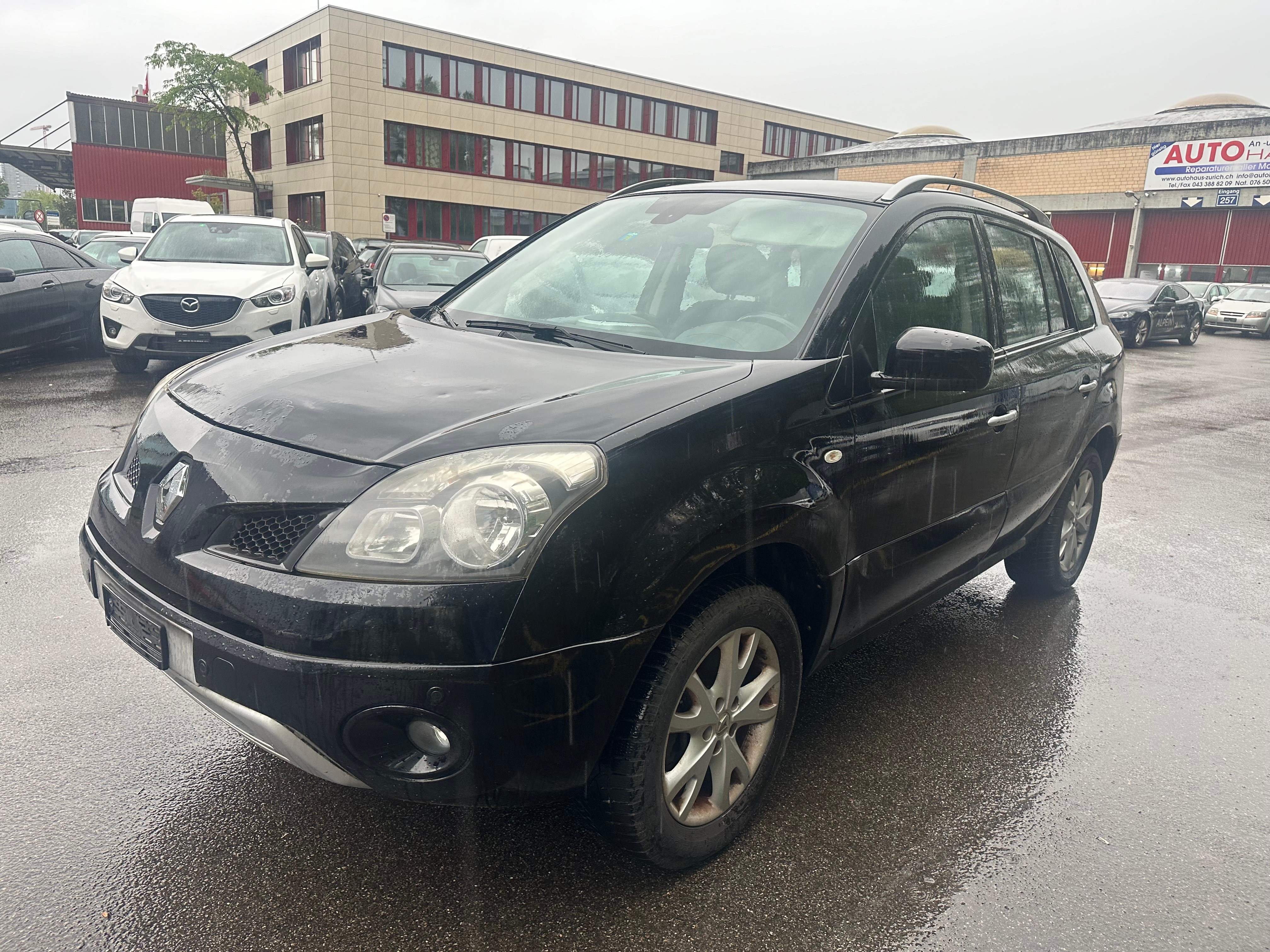 RENAULT Koleos 2.5 Dynamique 4x4