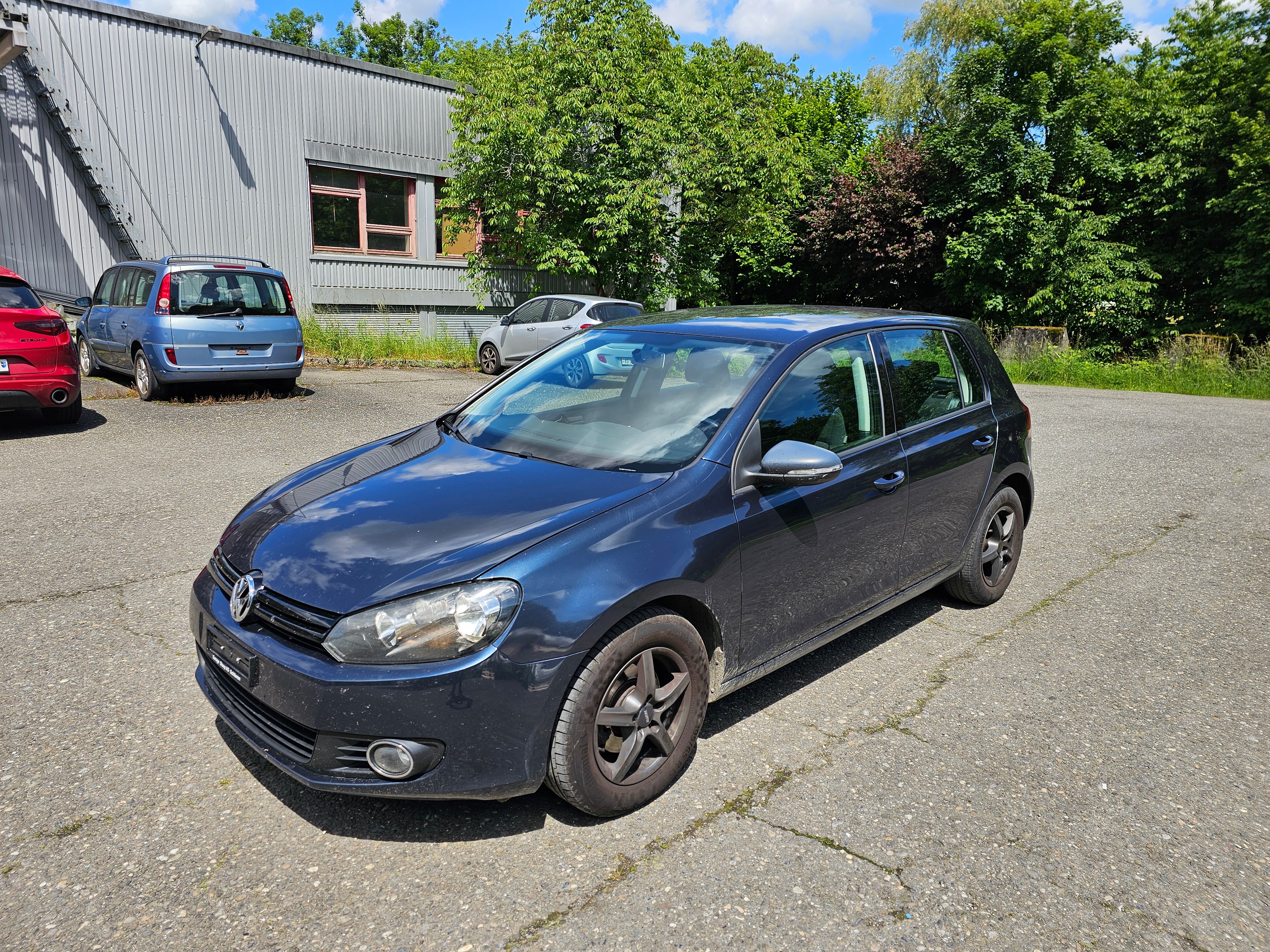 VW Golf 1.6 TDI Trendline