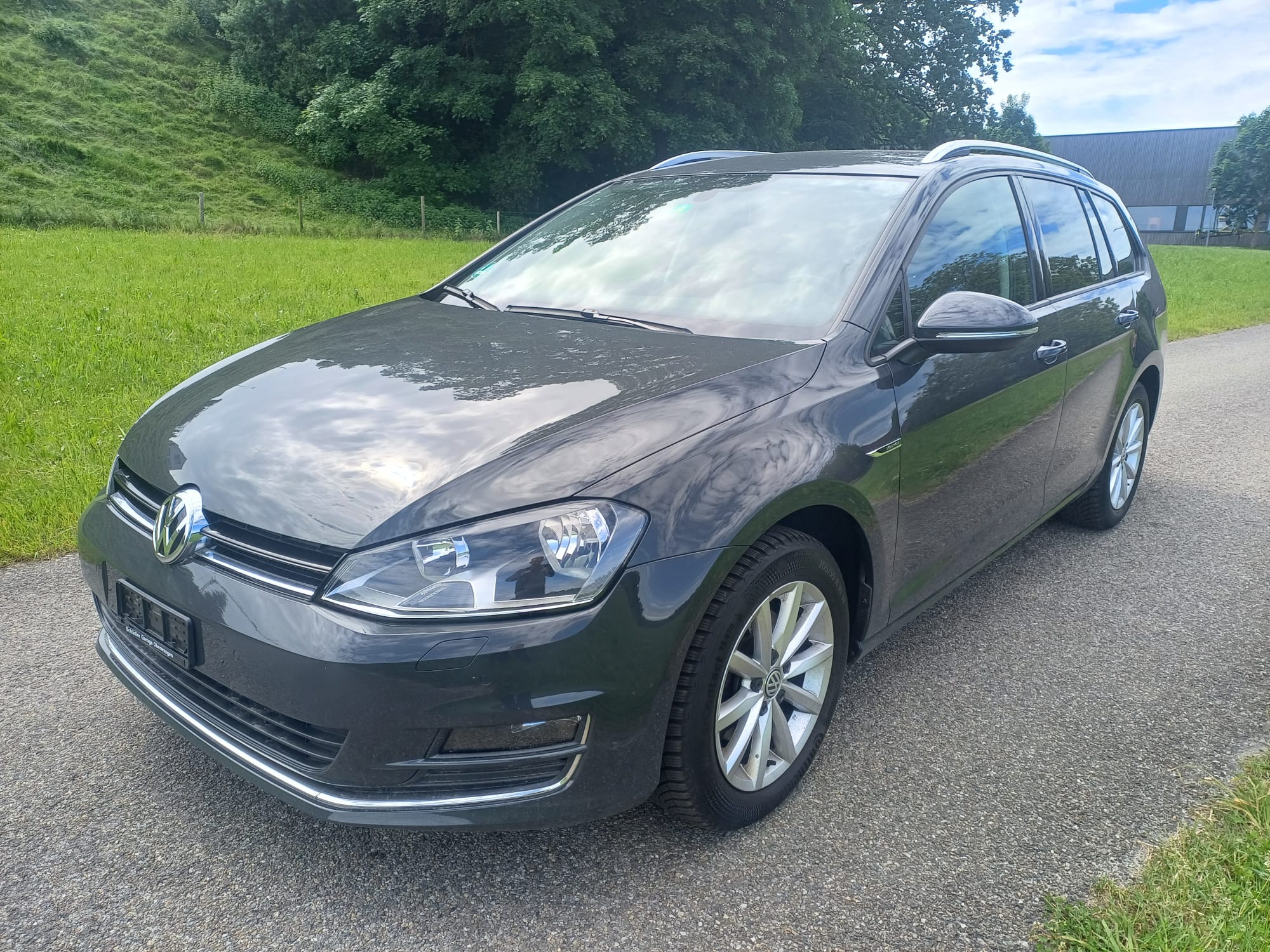 VW Golf 1.2 TSI Lounge DSG