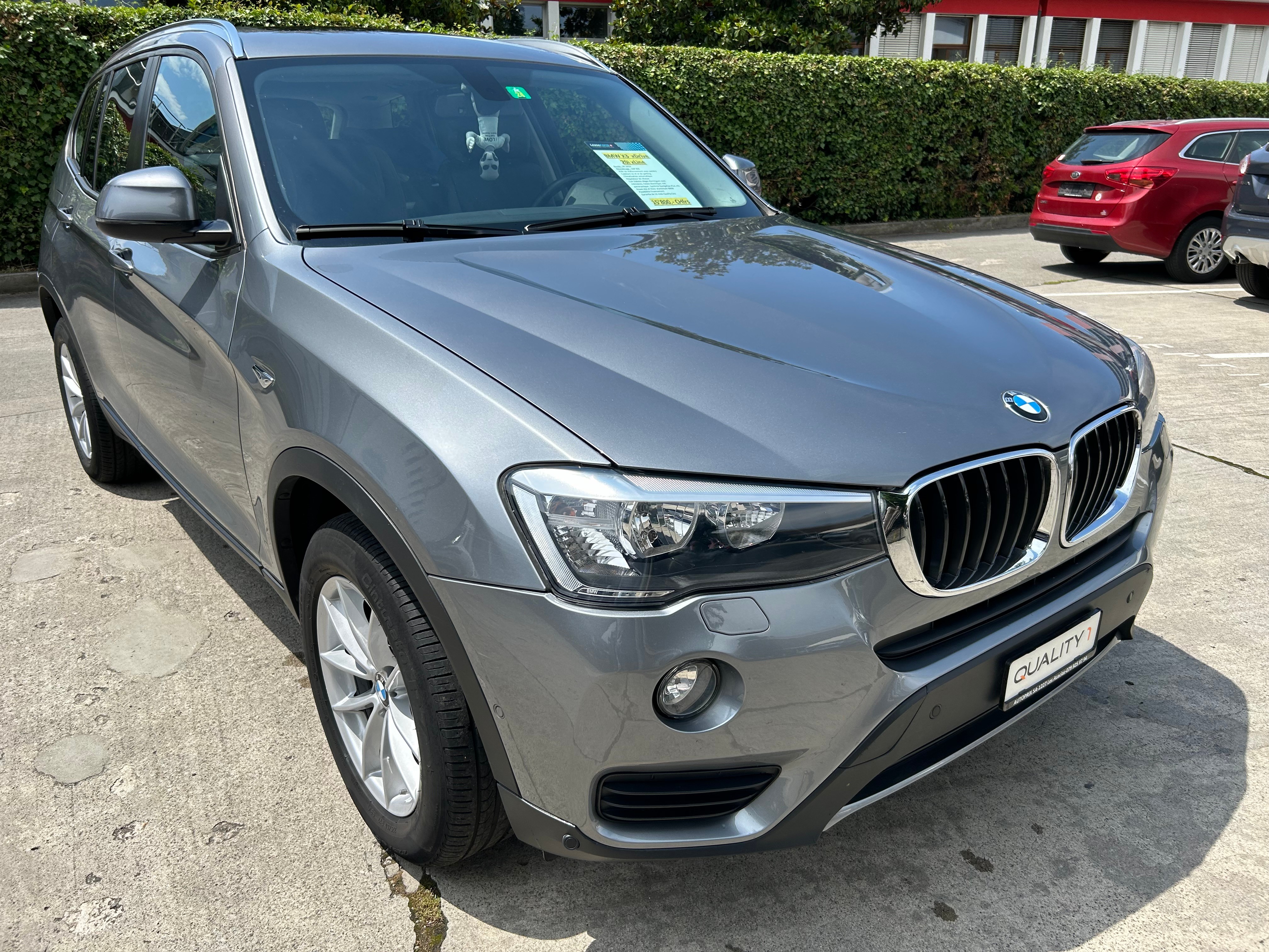 BMW X3 xDrive 20i xLine