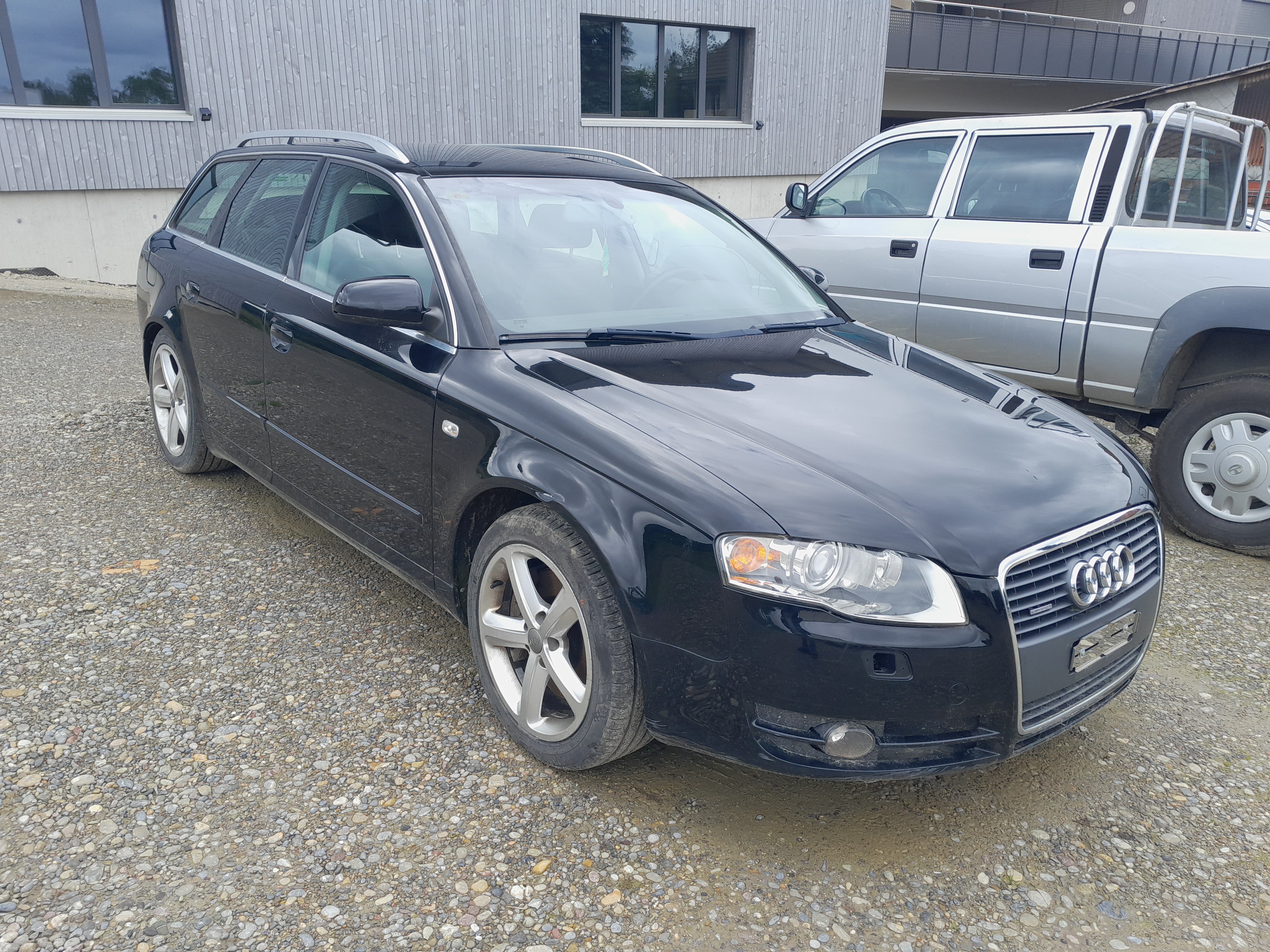 AUDI A4 Avant 3.0 V6 TDI quattro