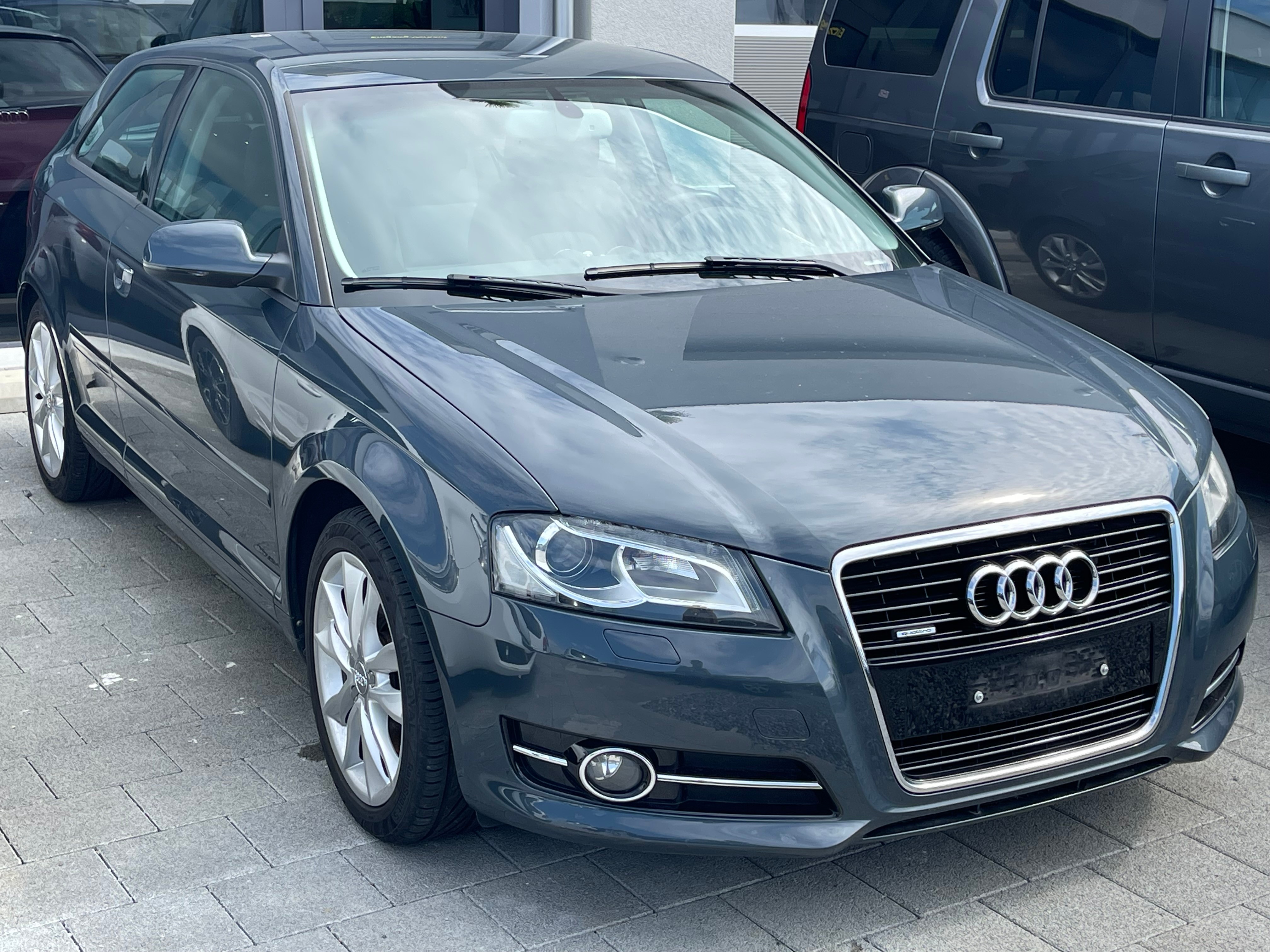 AUDI A3 2.0 TFSI Style quattro S-tronic