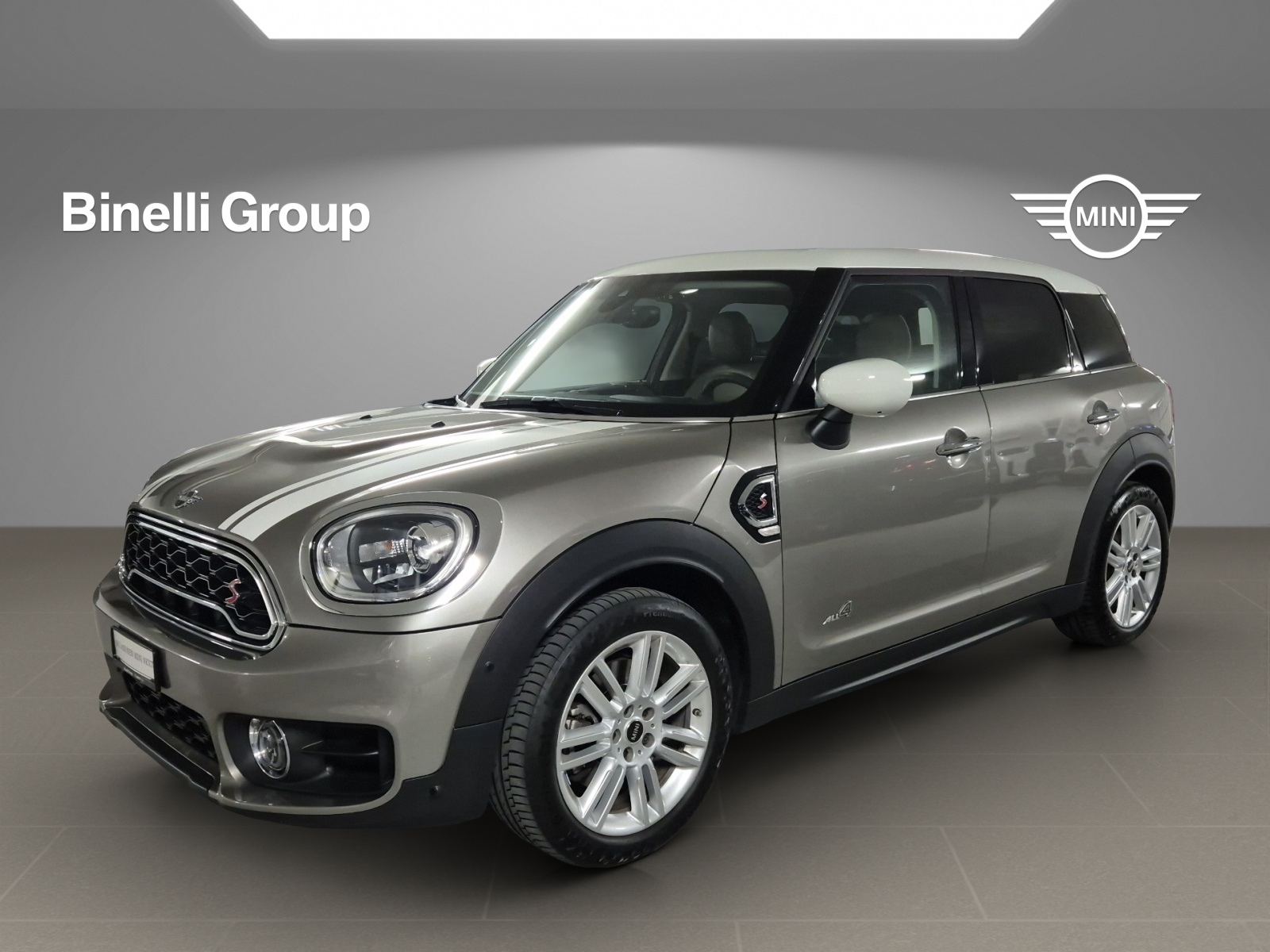 MINI Countryman Co S Trafalgar