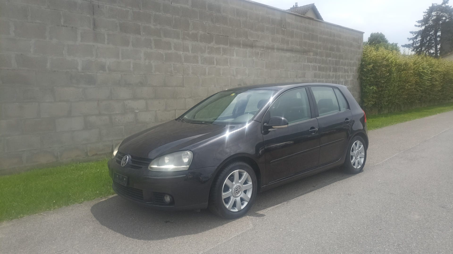 VW Golf 1.6 16V Comfortline