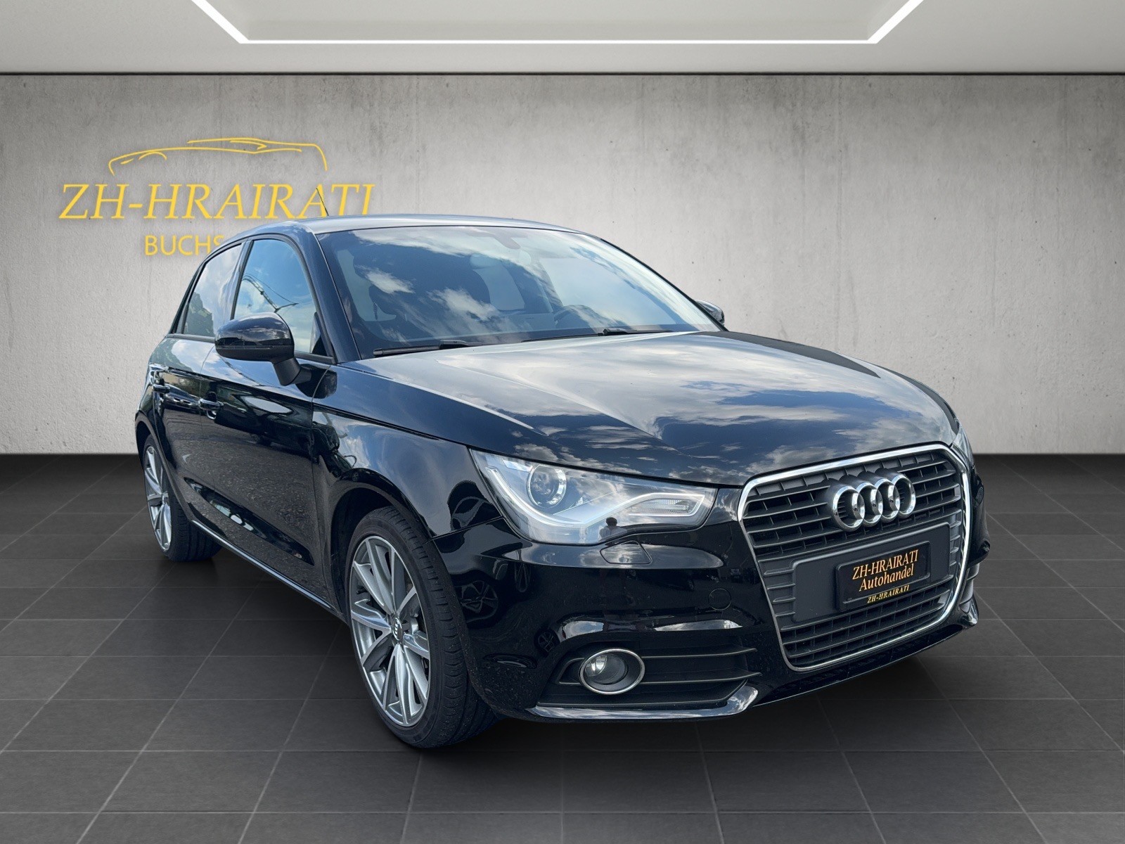 AUDI A1 Sportback 1.4 TFSI Attraction