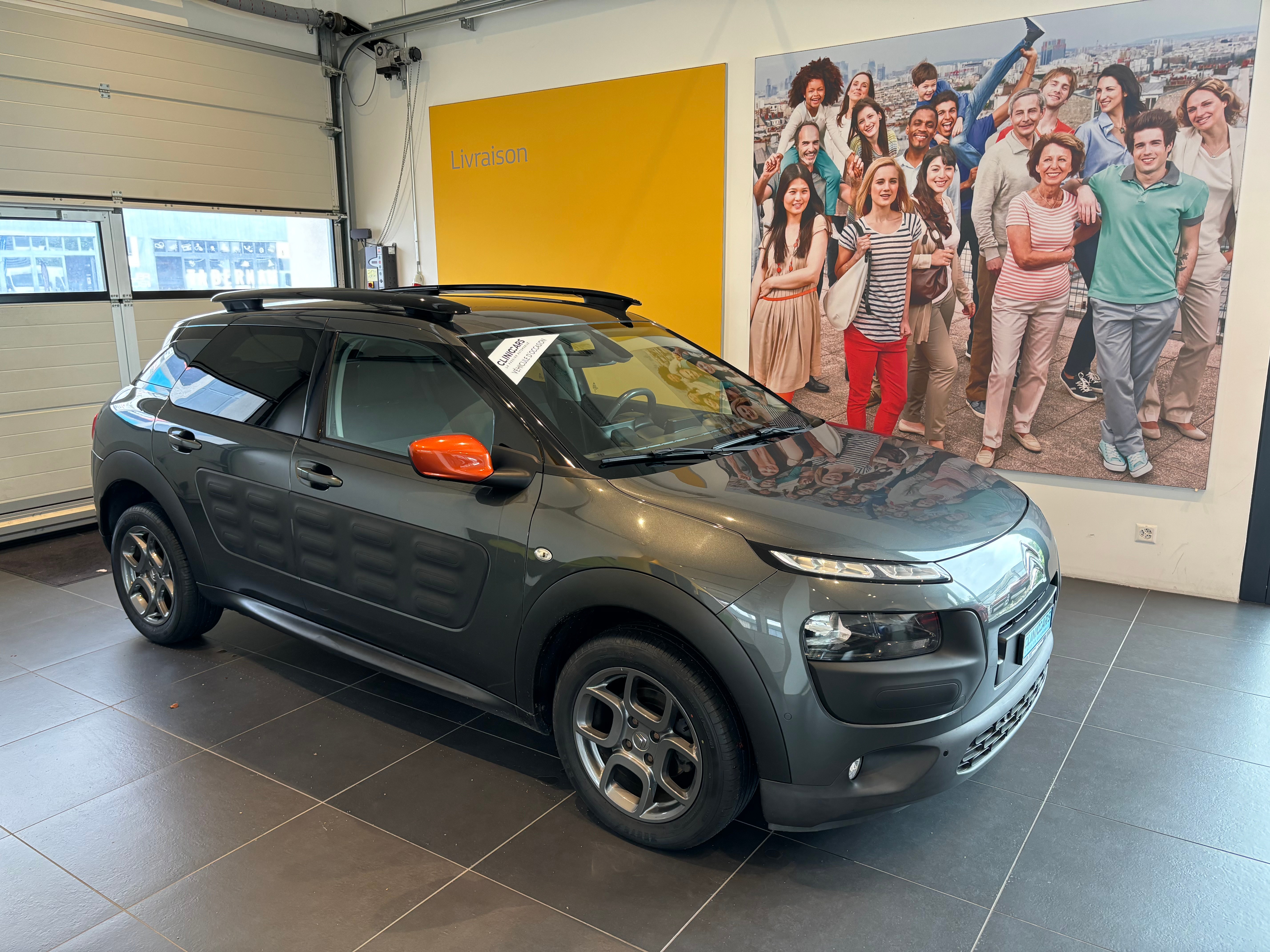 CITROEN C4 Cactus 1.2 e-THP Shine