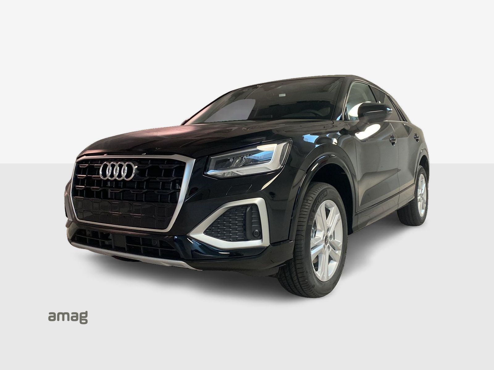 AUDI Q2 35 TFSI advanced S-tronic