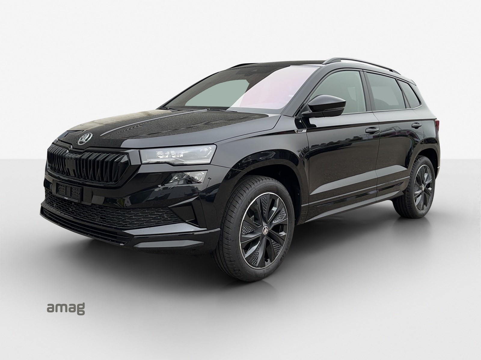 SKODA Karoq 2.0 TSI SportLine 4x4 DSG