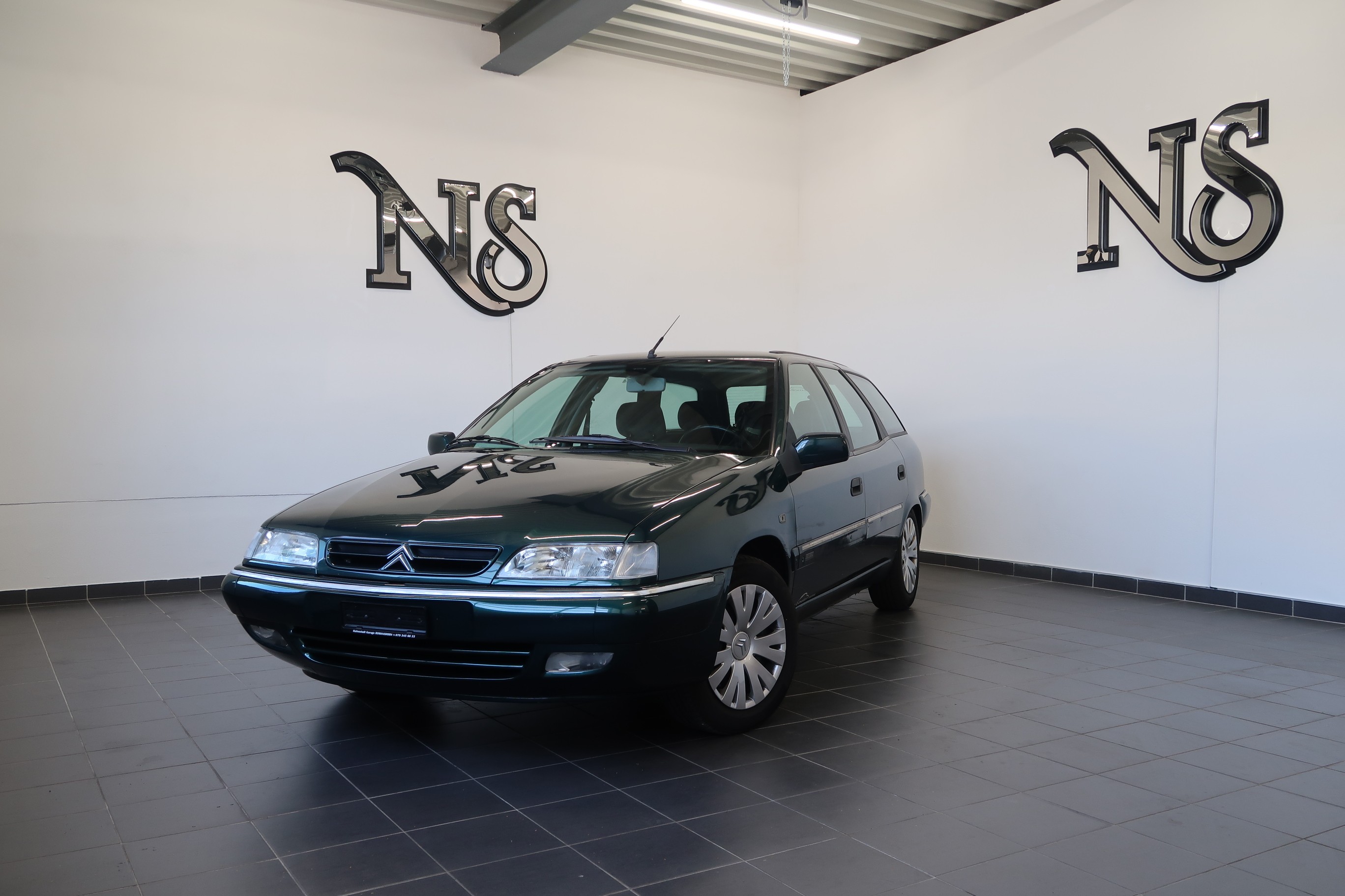 CITROEN Xantia Break 2.0i 16V Exclusiv