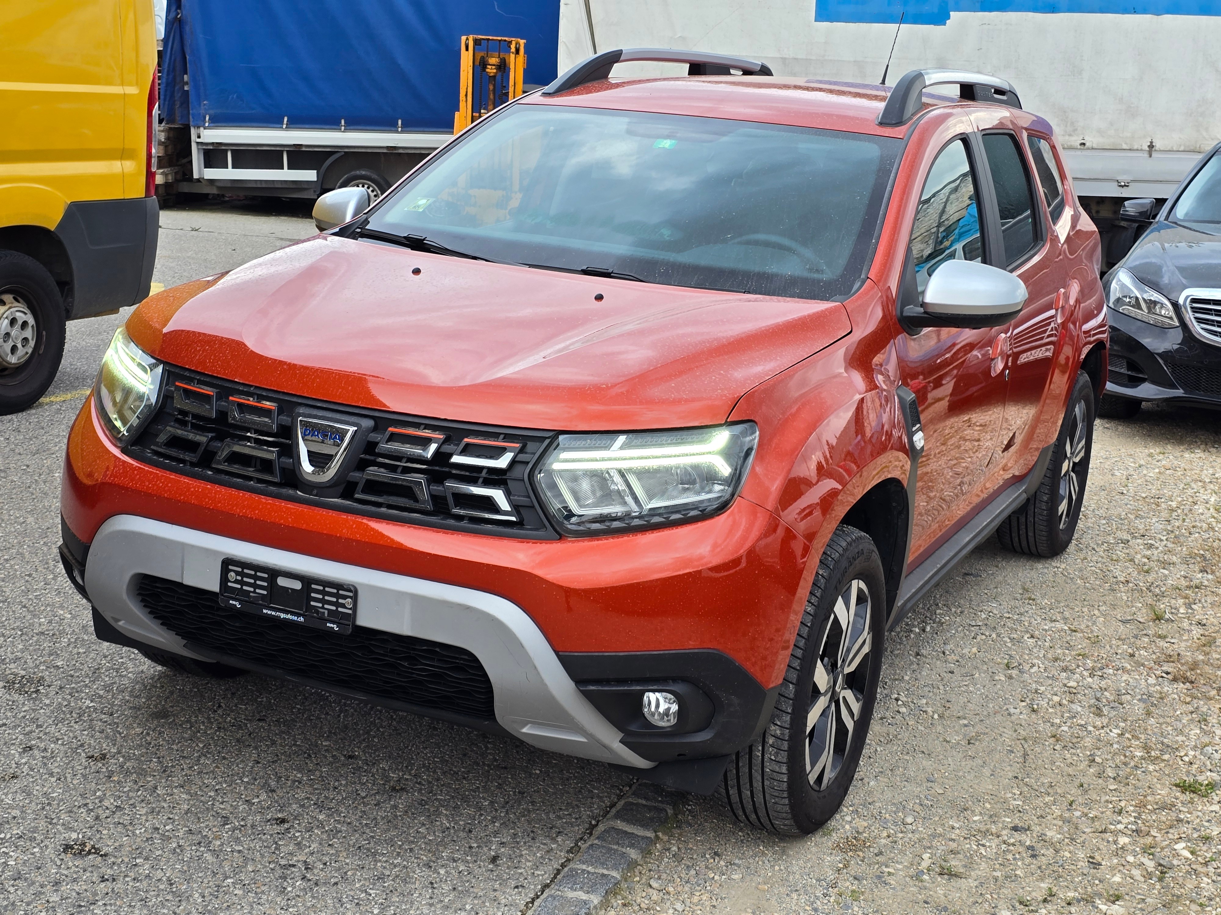 DACIA Duster TCe 150 Prestige EDC 4x2