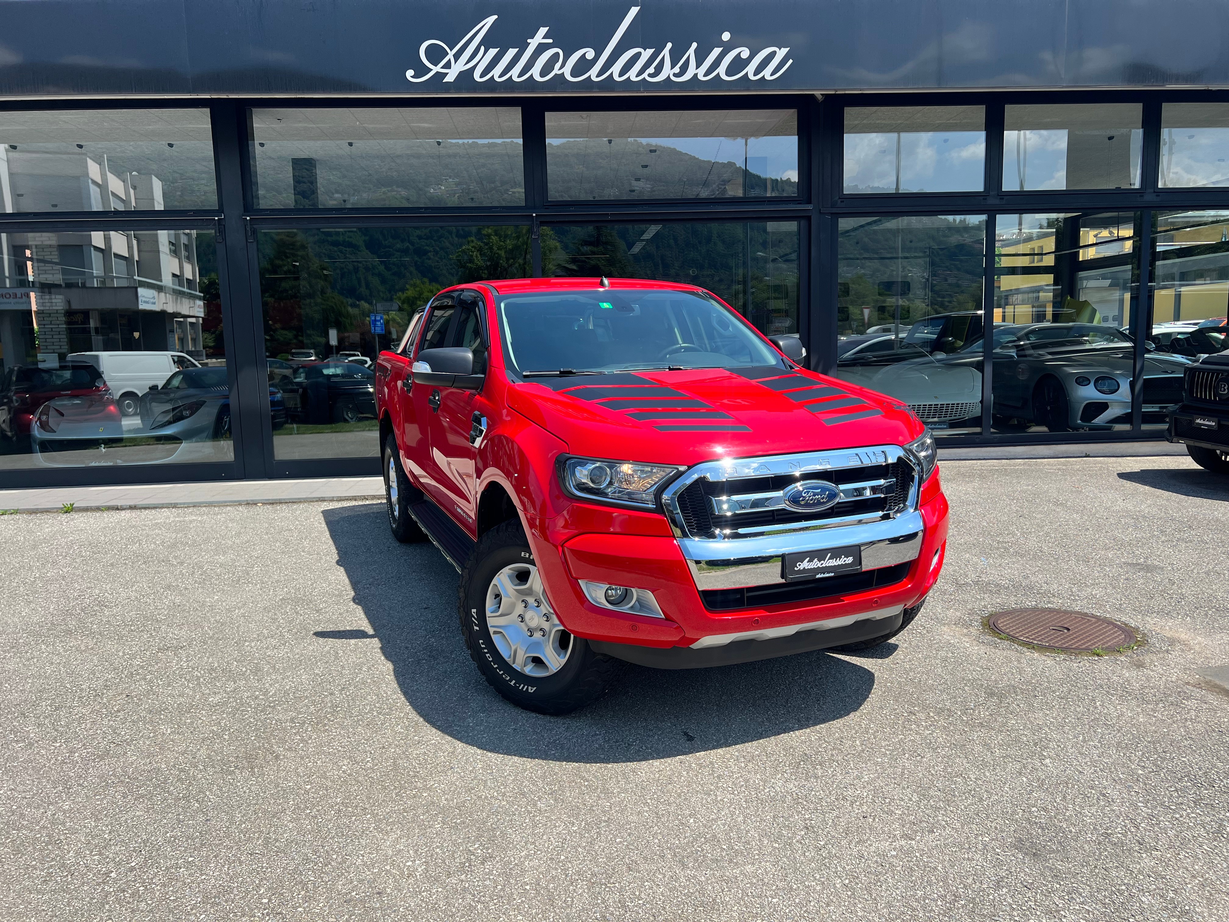 FORD Ranger XL 2.2 TDCi 4x4