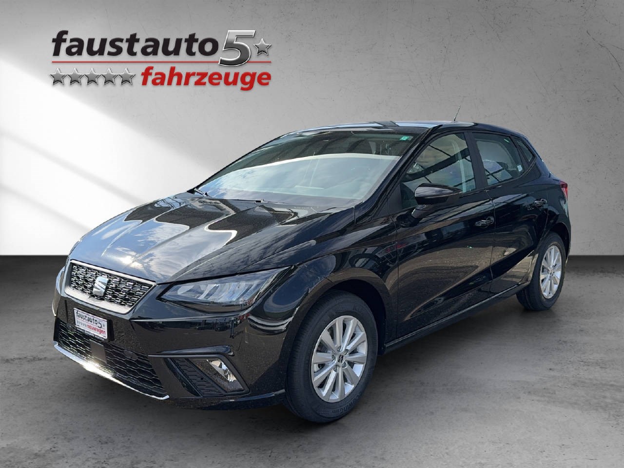 SEAT Ibiza 1.0 TSI 115 Sensacion DS MY24