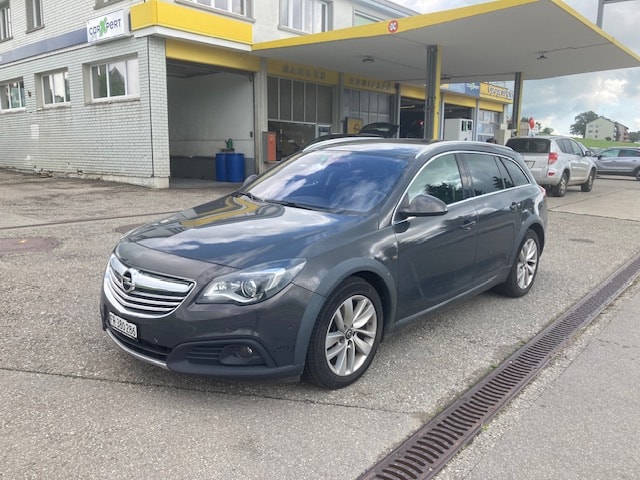 OPEL Insignia Country Tourer 2.0 CDTI 4WD Automatic