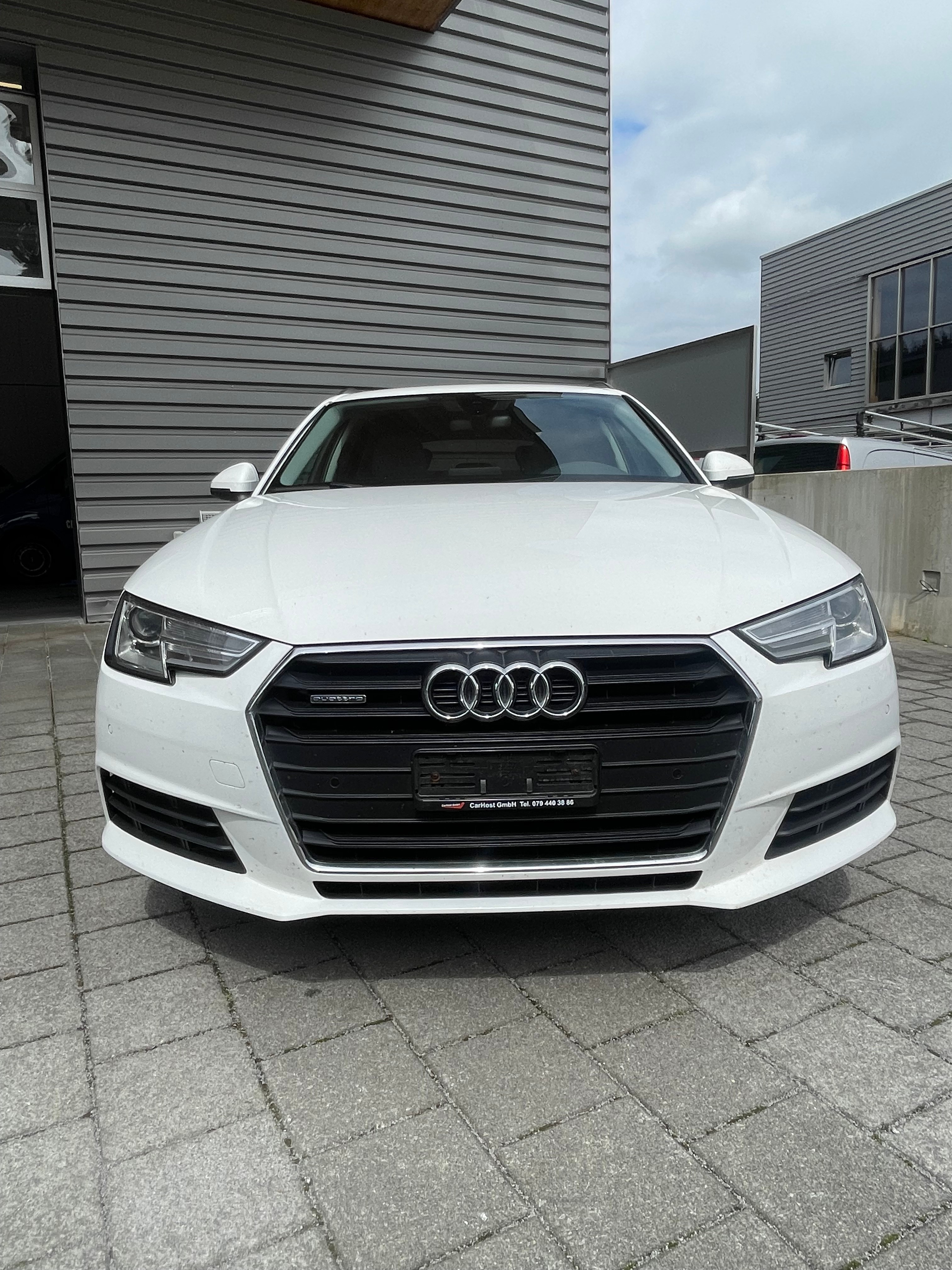 AUDI A4 Avant 40 TDI Design quattro S-tronic