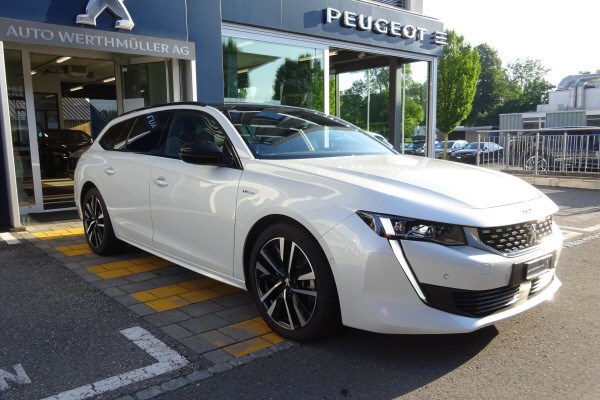 PEUGEOT 508 SW 1.6 PHEV GT Pack