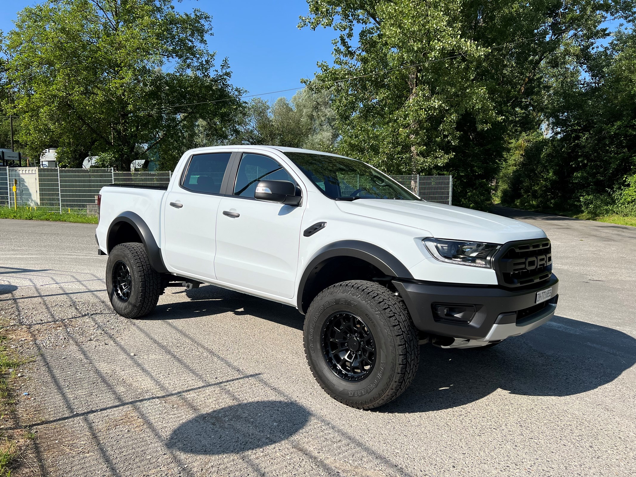 FORD Ranger Raptor 2.0 Eco Blue 4x4 A