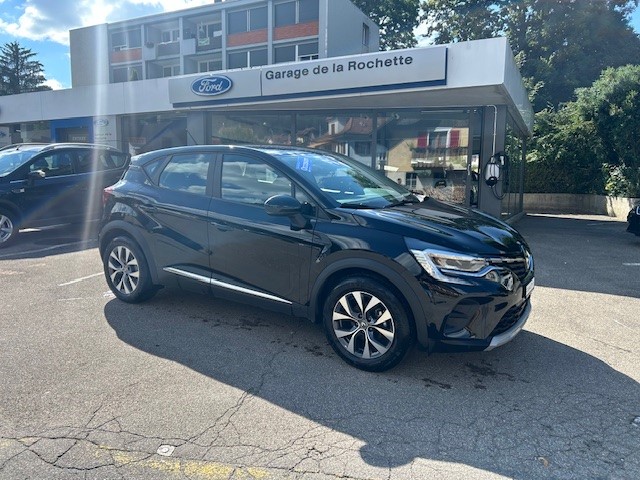 RENAULT Captur 1.0 TCe PF Zen