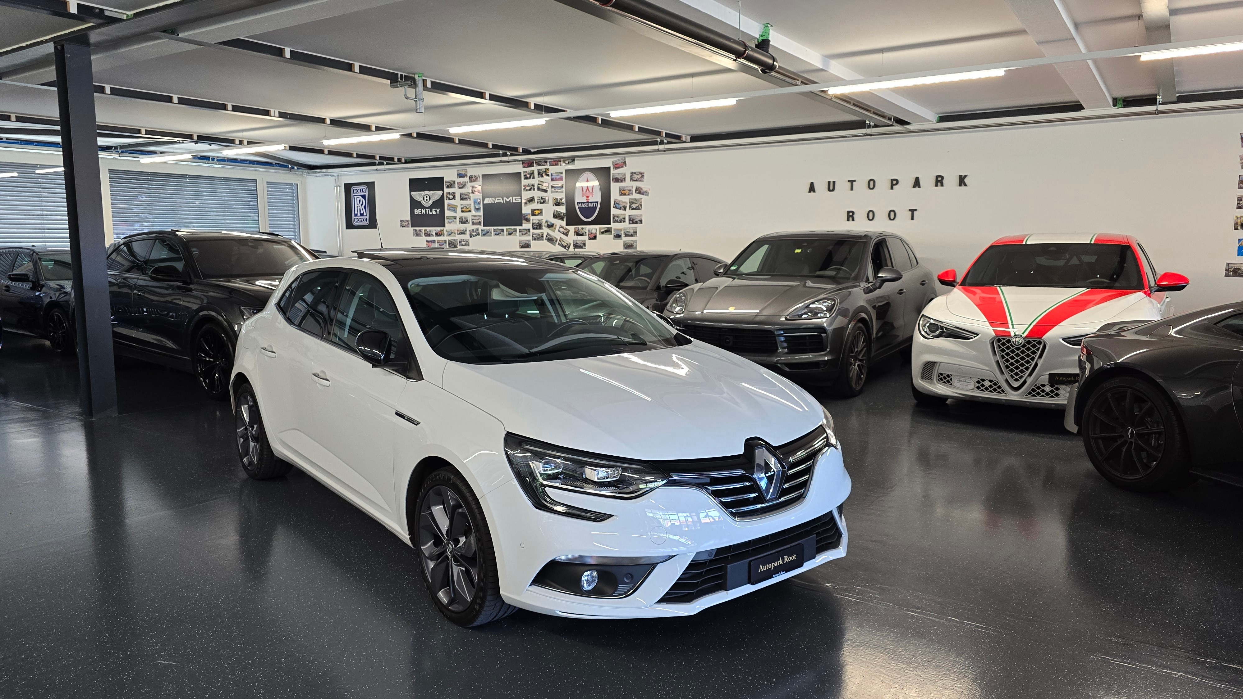 RENAULT Mégane 1.2 16V Turbo Bose EDC