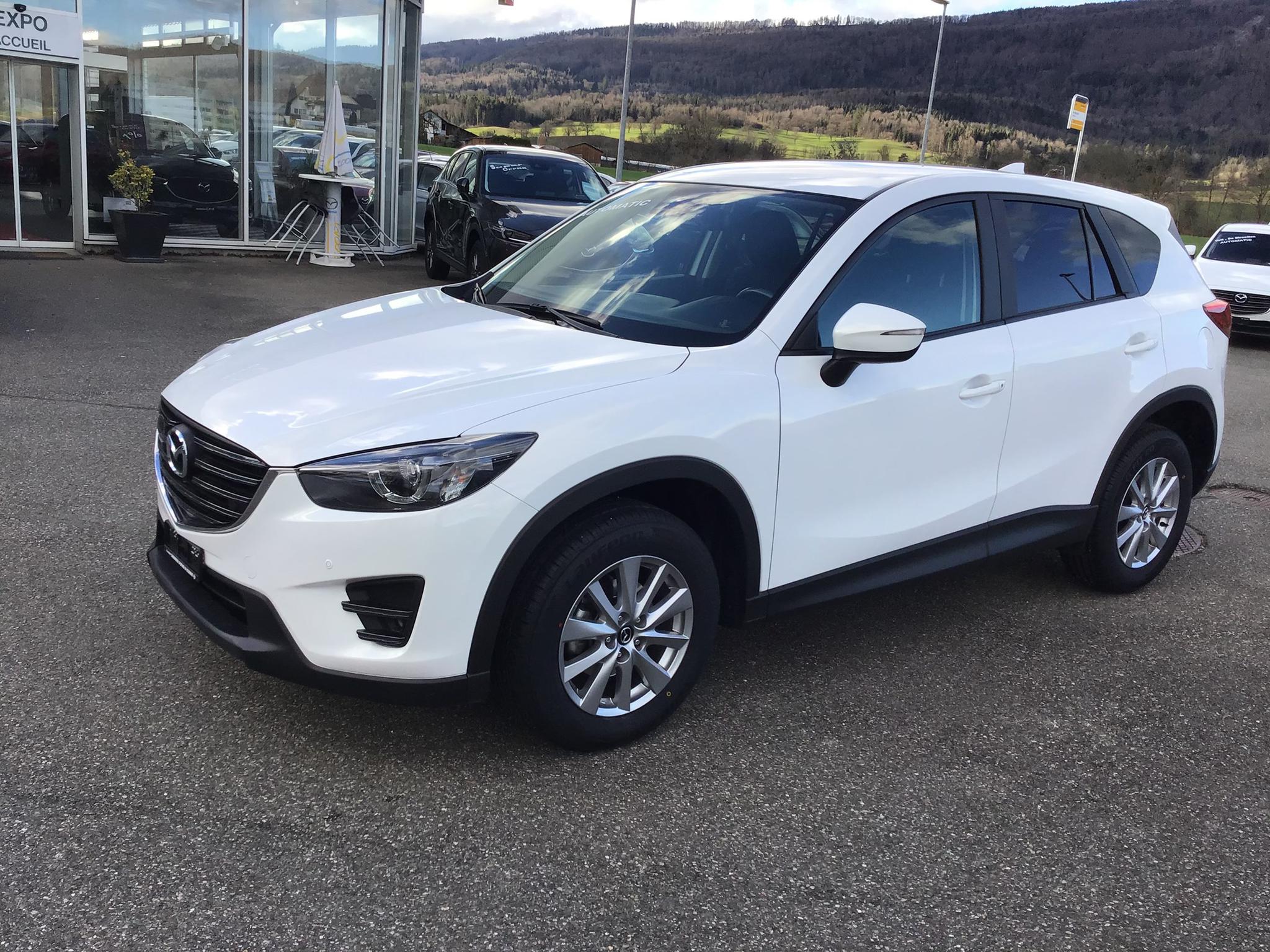 MAZDA CX-5 2.0 Ambition AWD Automatic