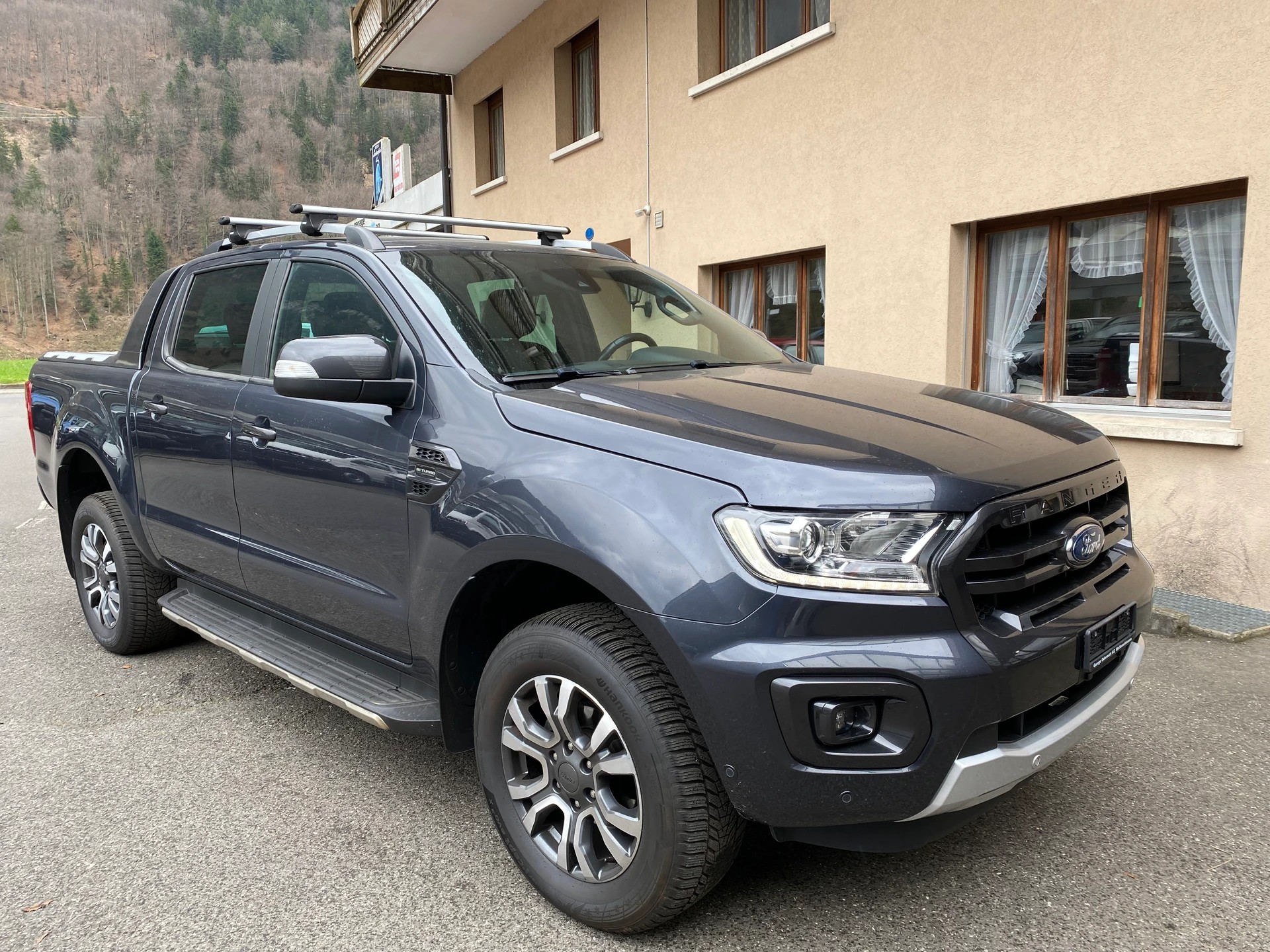 FORD Ranger Wildtrak 2.0 Eco Blue 4x4 A