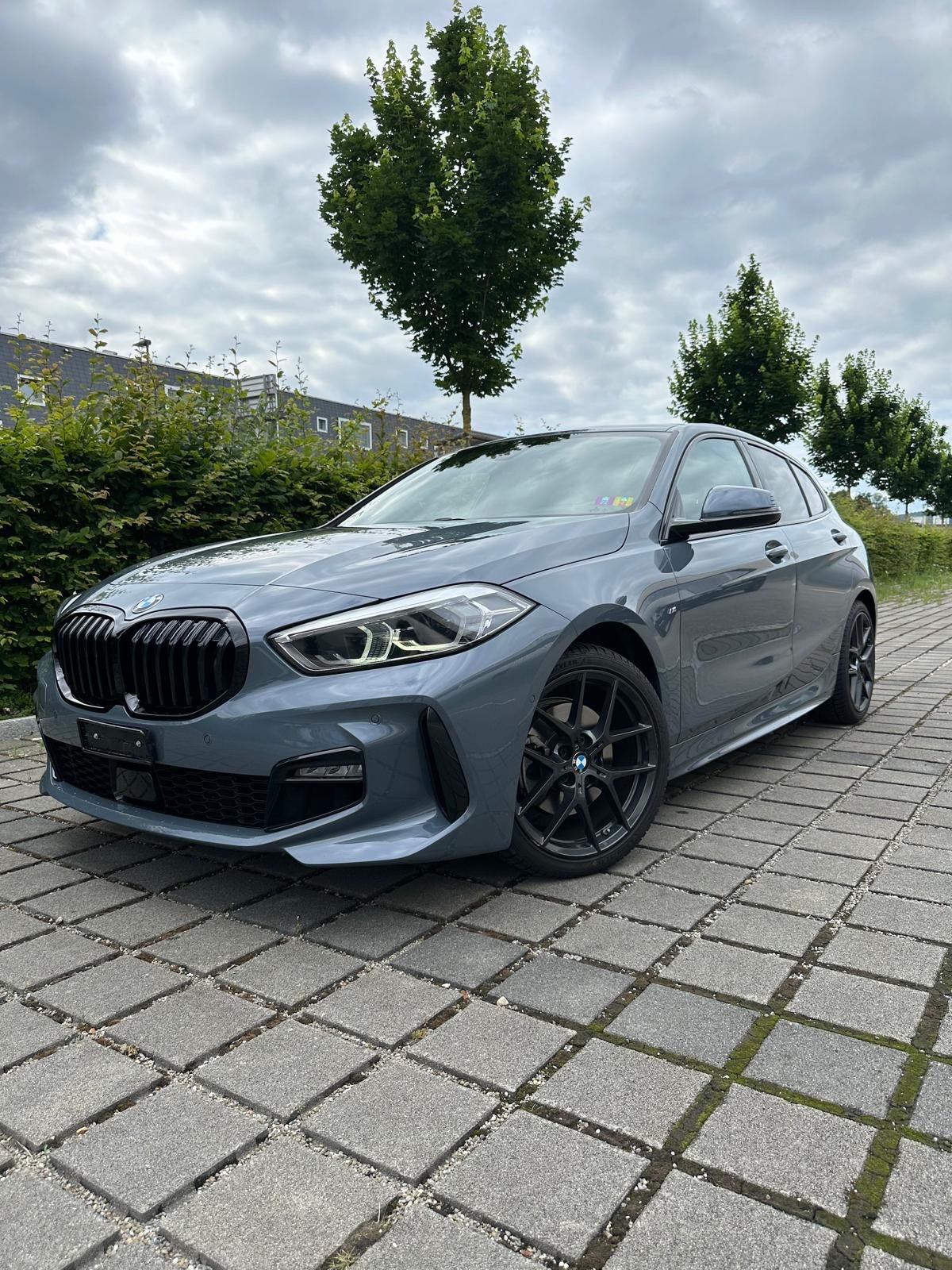 BMW 118i Steptronic M Sport