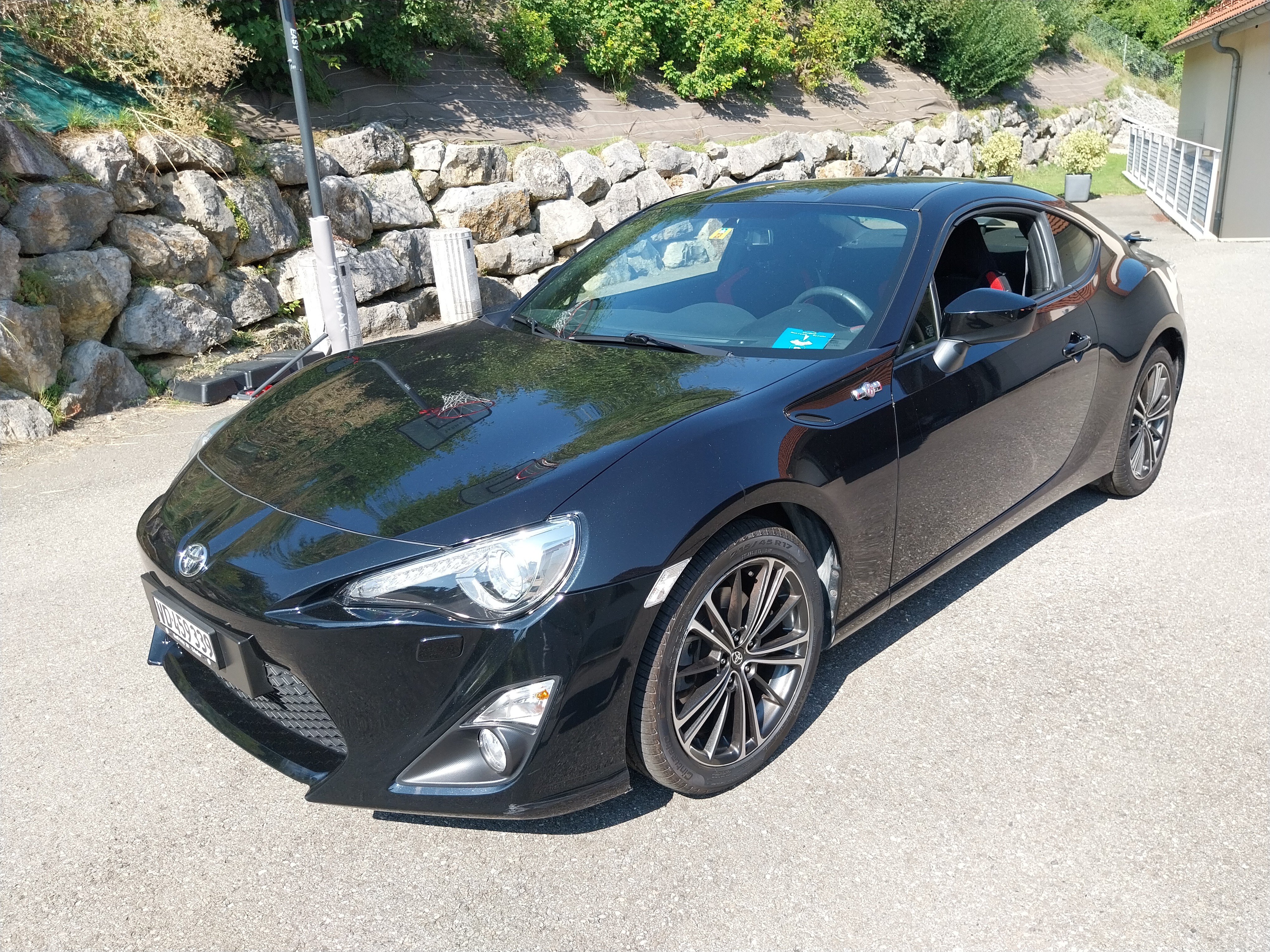 TOYOTA GT 86