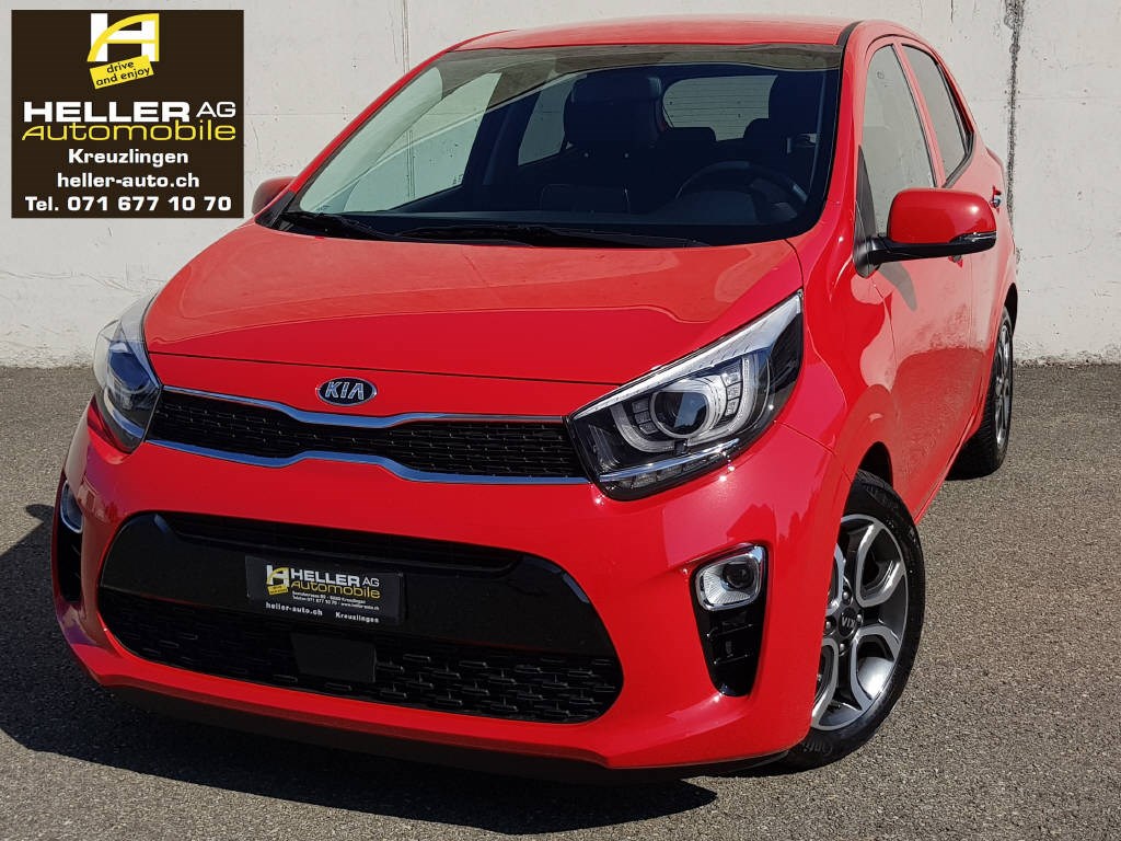 KIA Picanto 1.2 CVVT Style