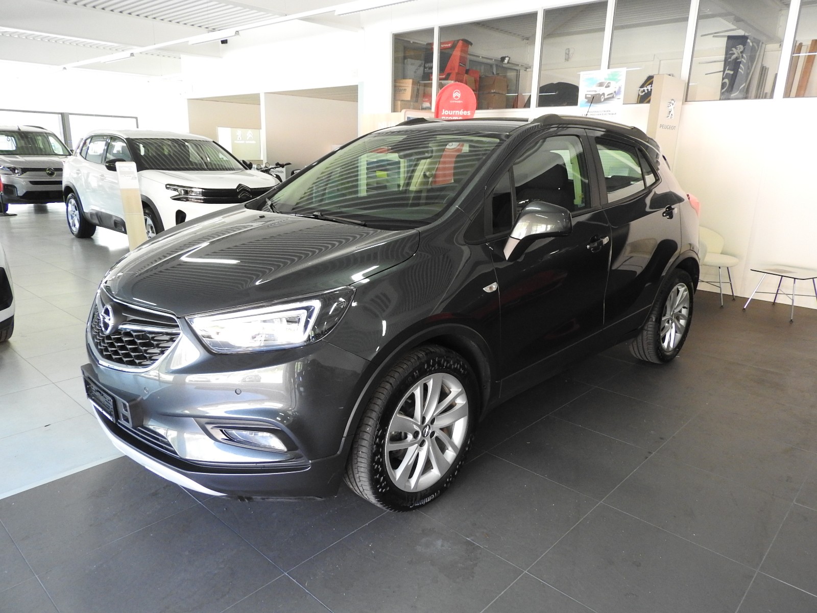 OPEL Mokka X 1.4i 16V Turbo Excellence 4WD